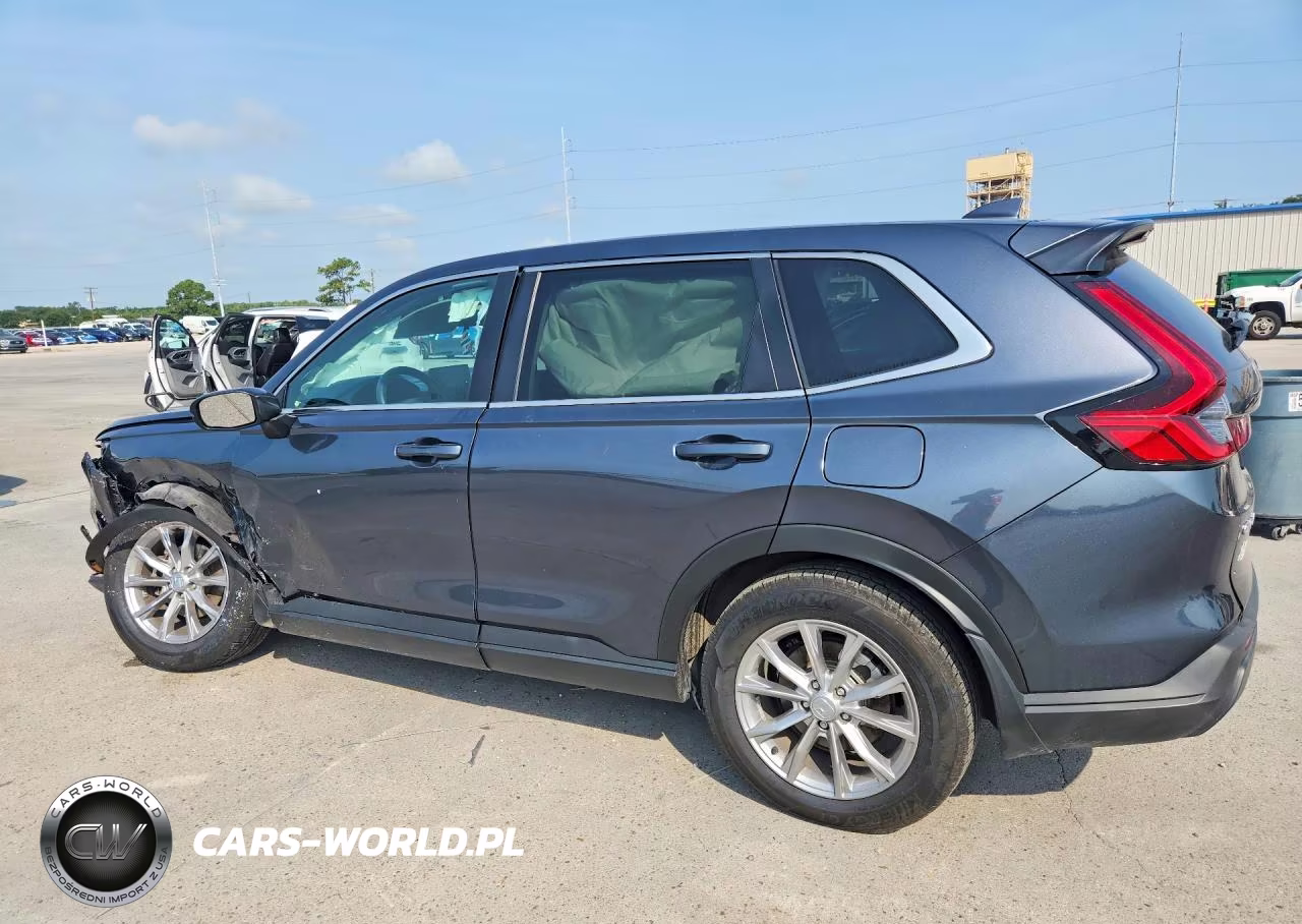 2025 Honda Cr-V Ex VIN:2HKRS3H4XSH311063 - 2