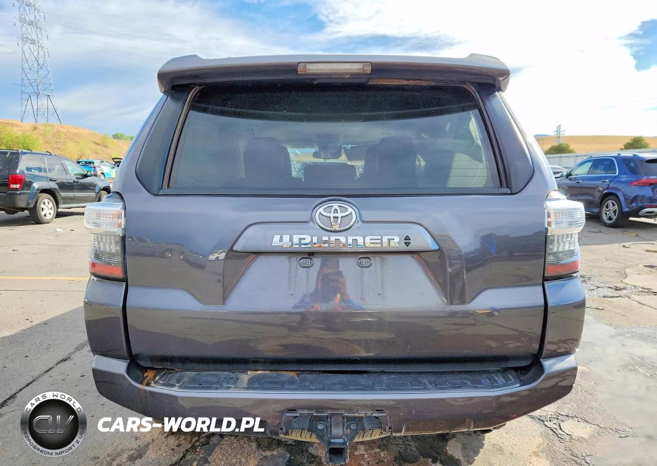2021 Toyota 4Runner Sr5 Premium VIN:JTENU5JR1M5925248 - 6