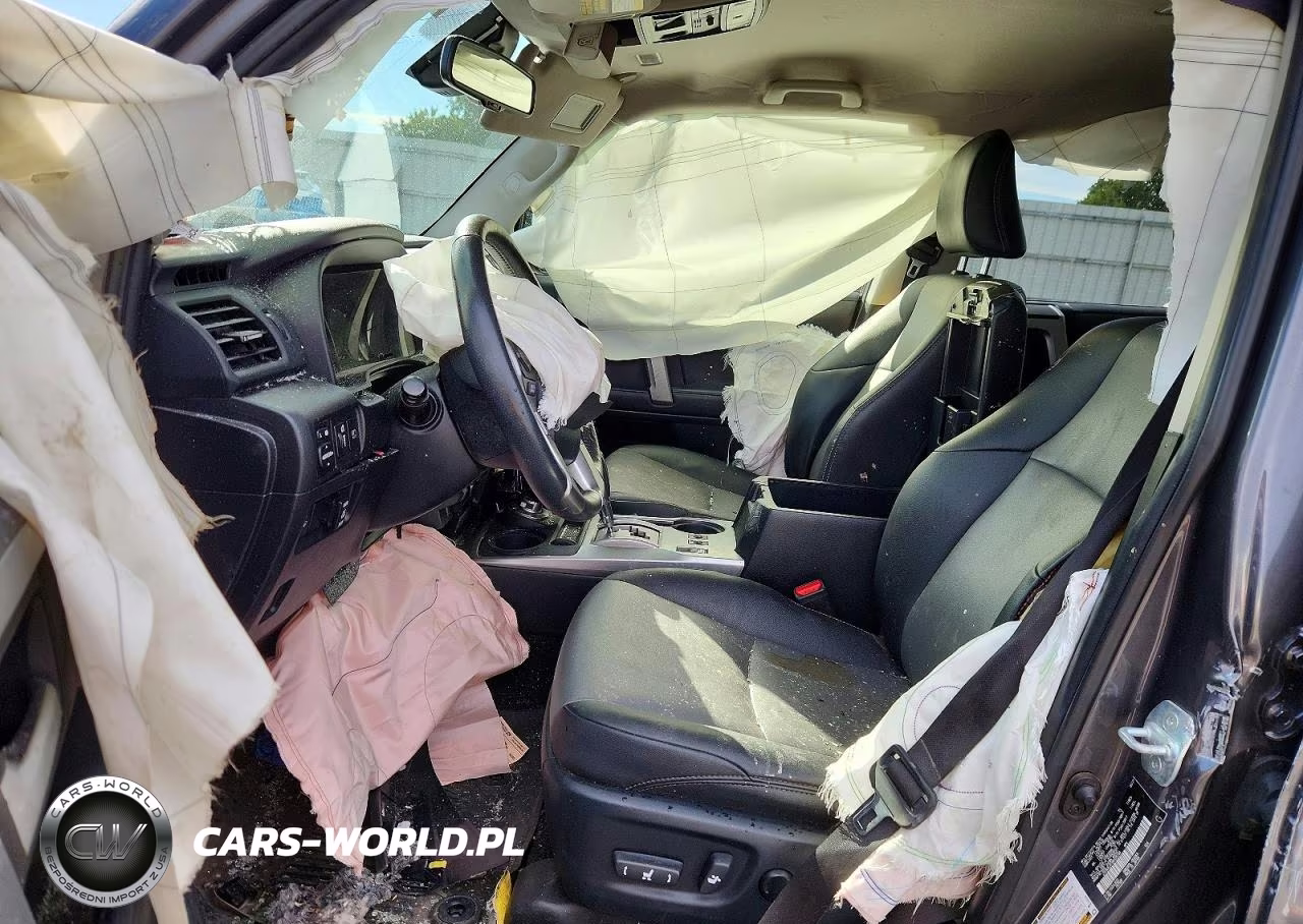 2021 Toyota 4Runner Sr5 Premium VIN:JTENU5JR1M5925248 - 7