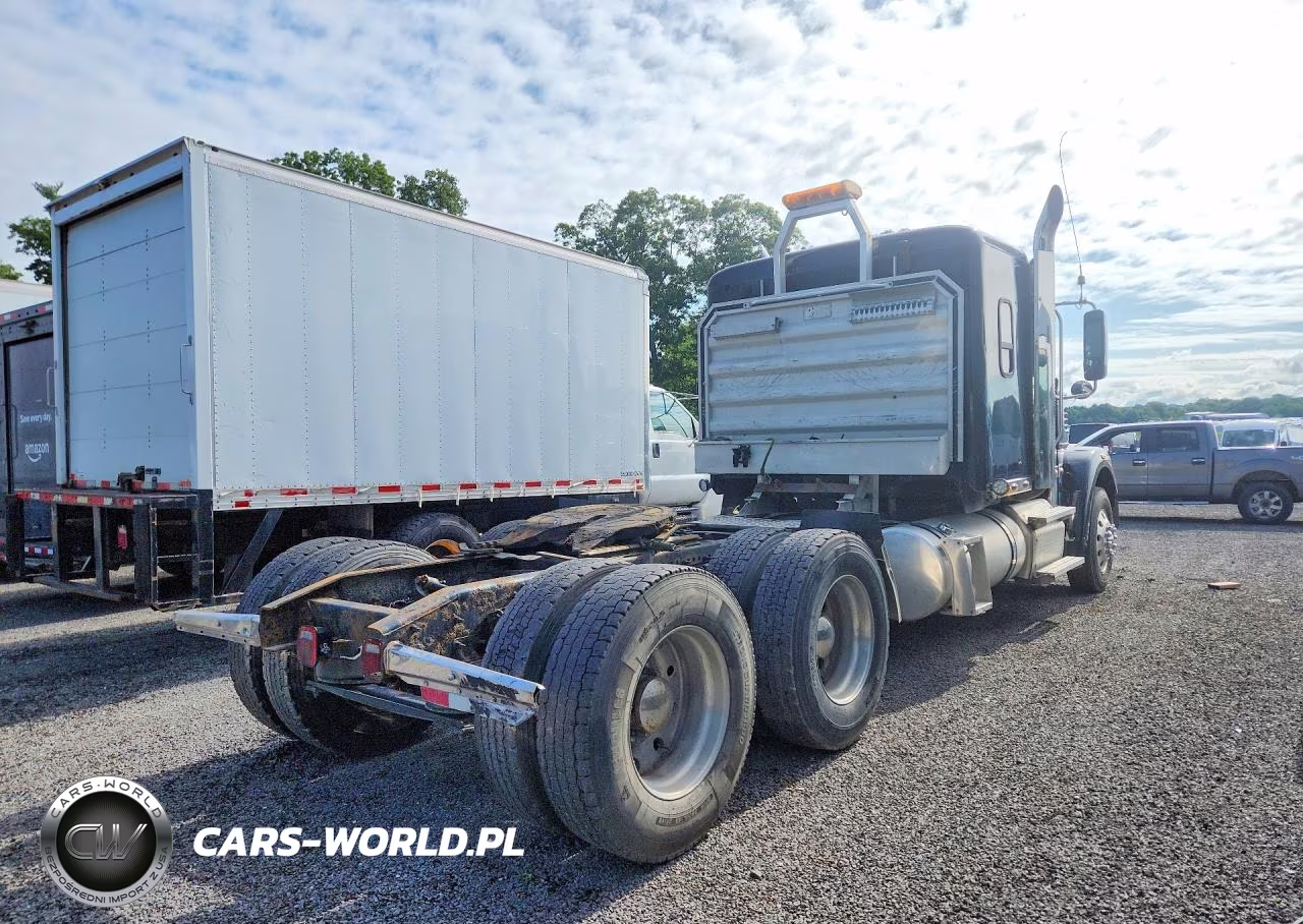 2015 Freightliner 122Sd VIN:3AKJGND11FDGR4029 - 3