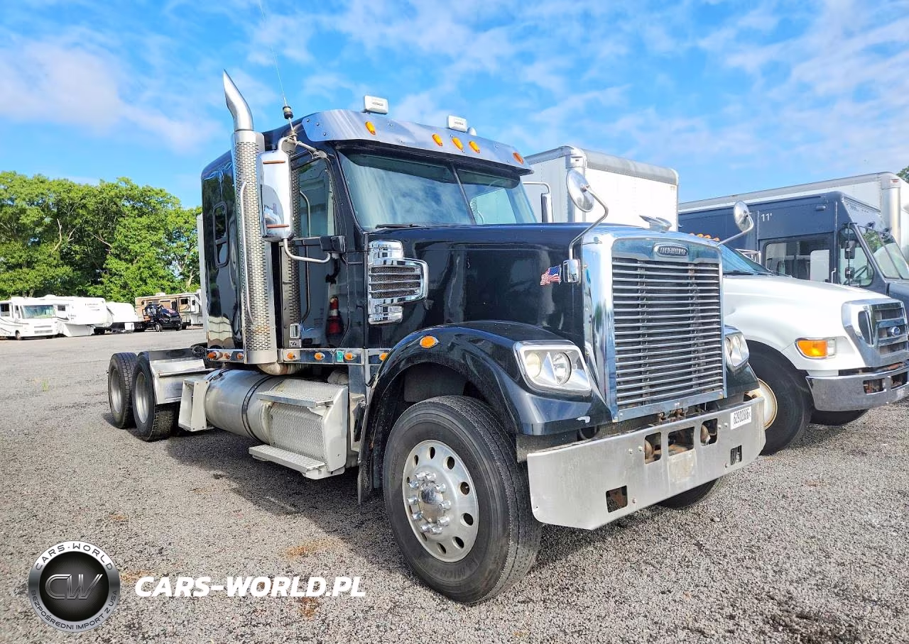 2015 Freightliner 122Sd VIN:3AKJGND11FDGR4029 - 4