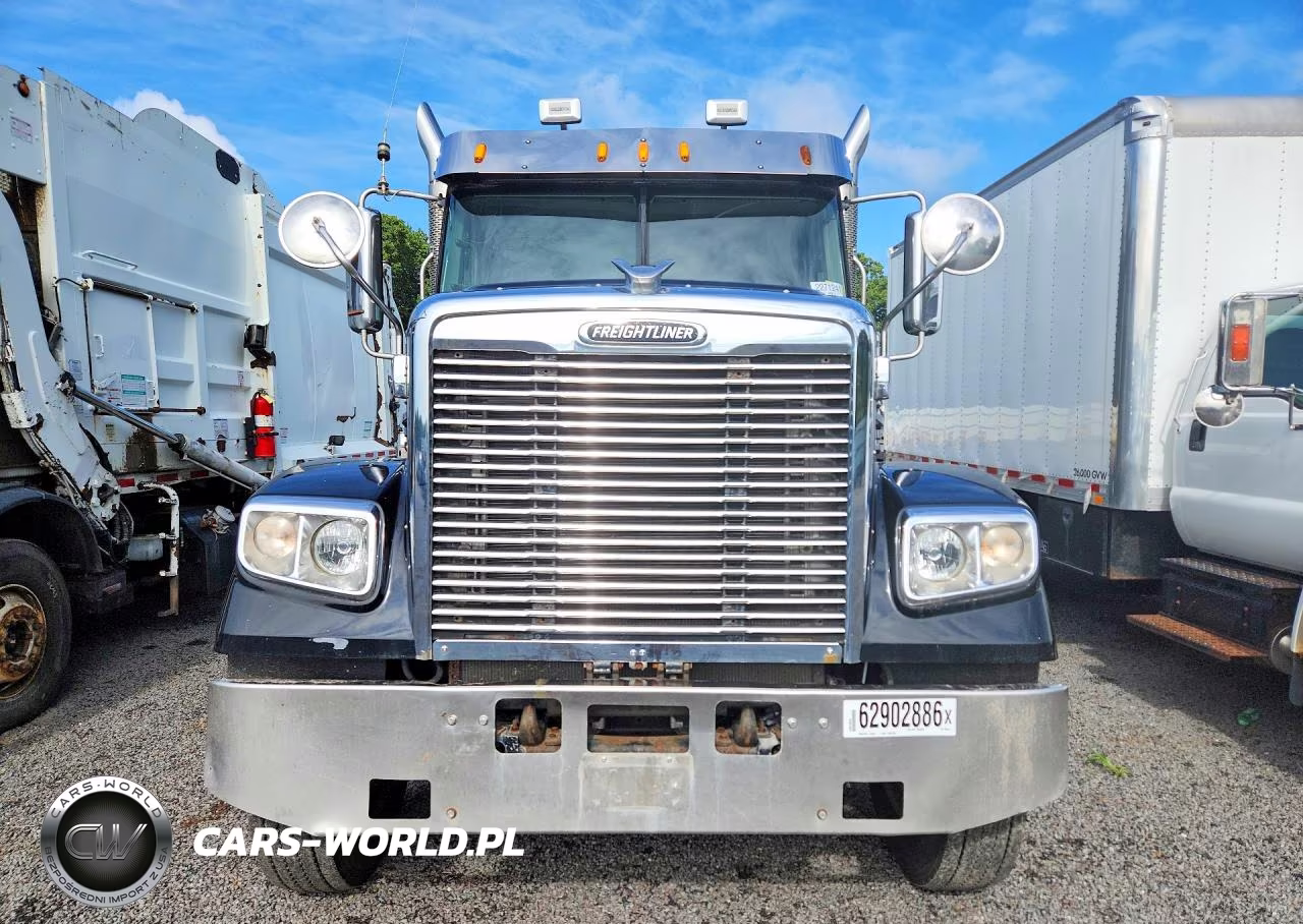 2015 Freightliner 122Sd VIN:3AKJGND11FDGR4029 - 5