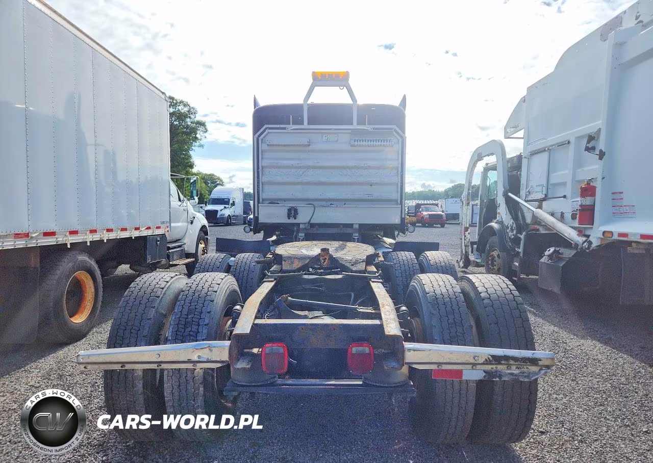 2015 Freightliner 122Sd VIN:3AKJGND11FDGR4029 - 6