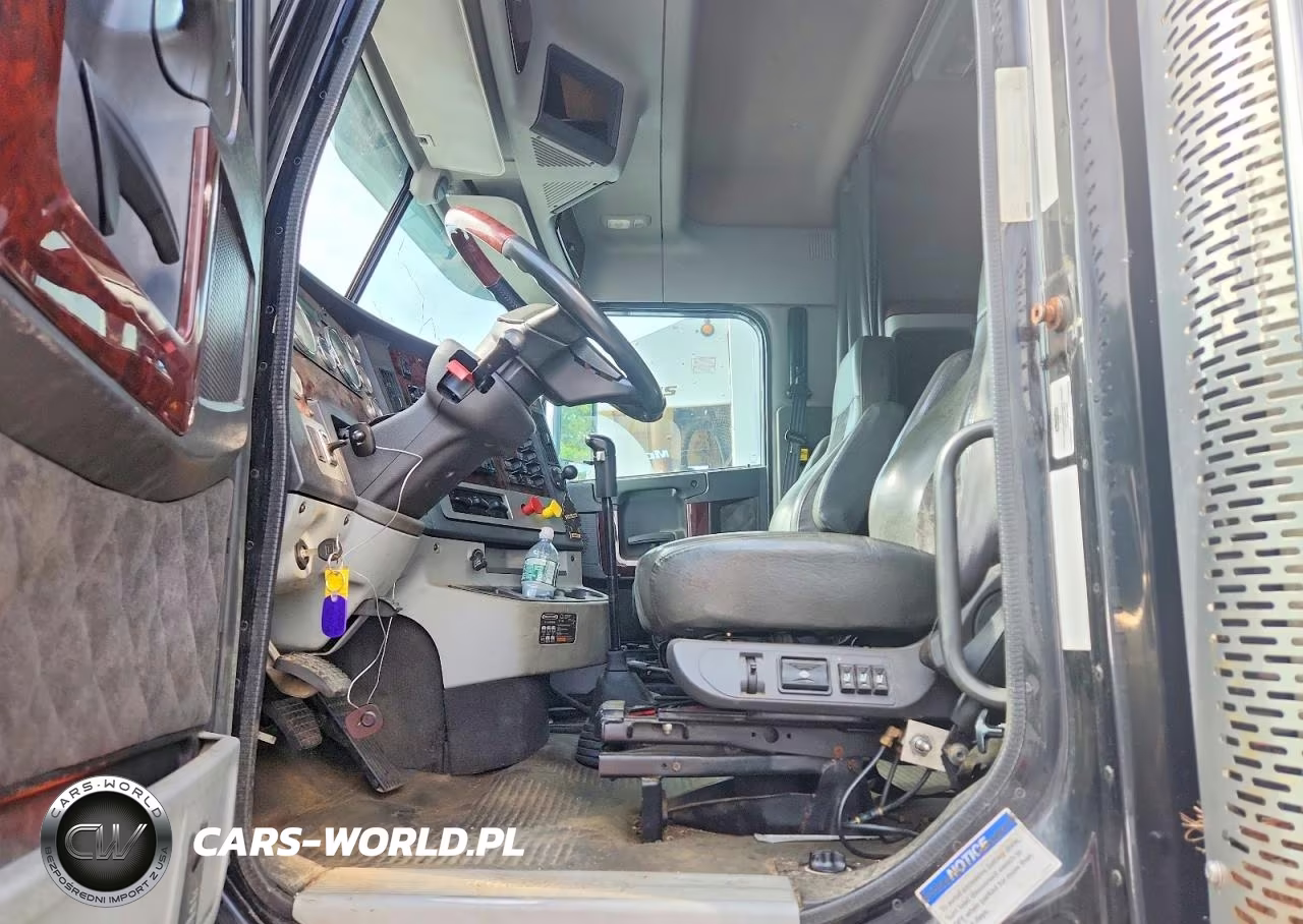 2015 Freightliner 122Sd VIN:3AKJGND11FDGR4029 - 7