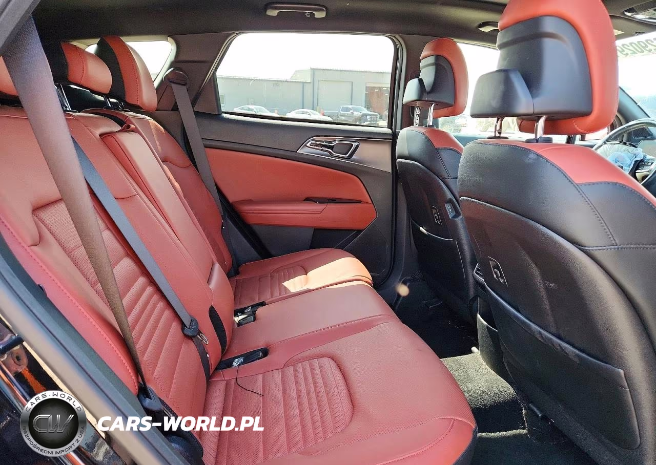 2023 Kia Sportage Sx Prestige VIN:5XYK53AF1PG030711 - 11
