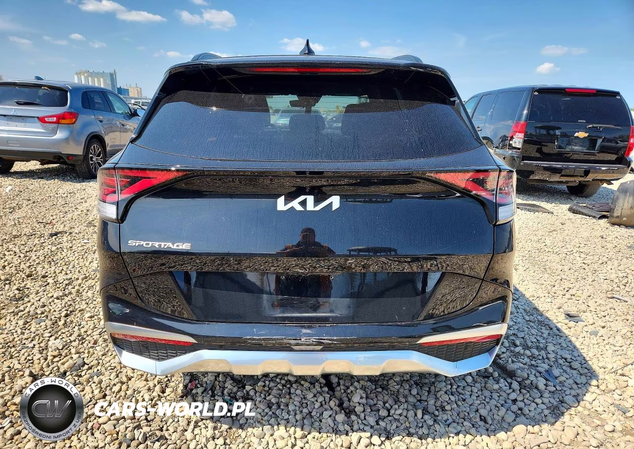 2023 Kia Sportage Sx Prestige VIN:5XYK53AF1PG030711 - 6