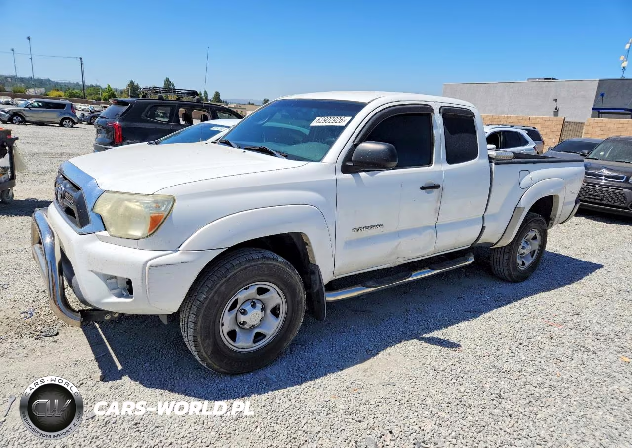 2013 Toyota Tacoma Prerunner Access Cab