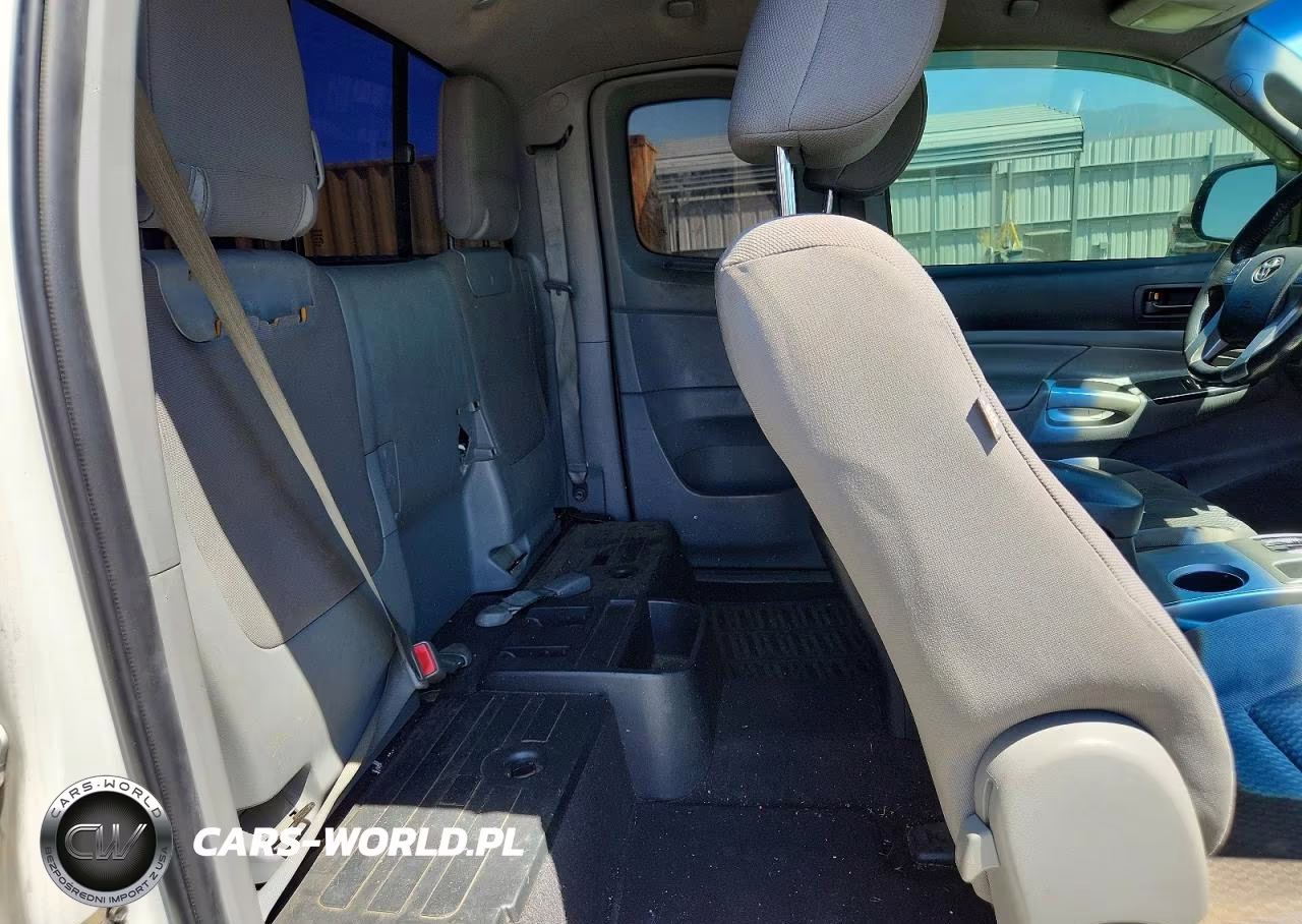 2013 Toyota Tacoma Prerunner Access Cab VIN:5TFTX4GN7DX025363 - 10