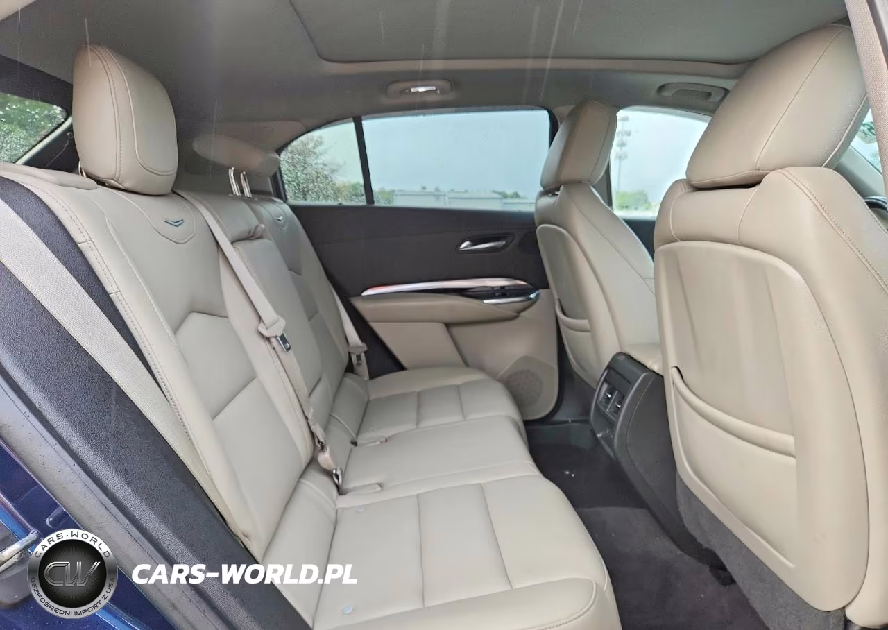 2019 Cadillac Xt4 Luxury VIN:1GYFZBR42KF101505 - 11