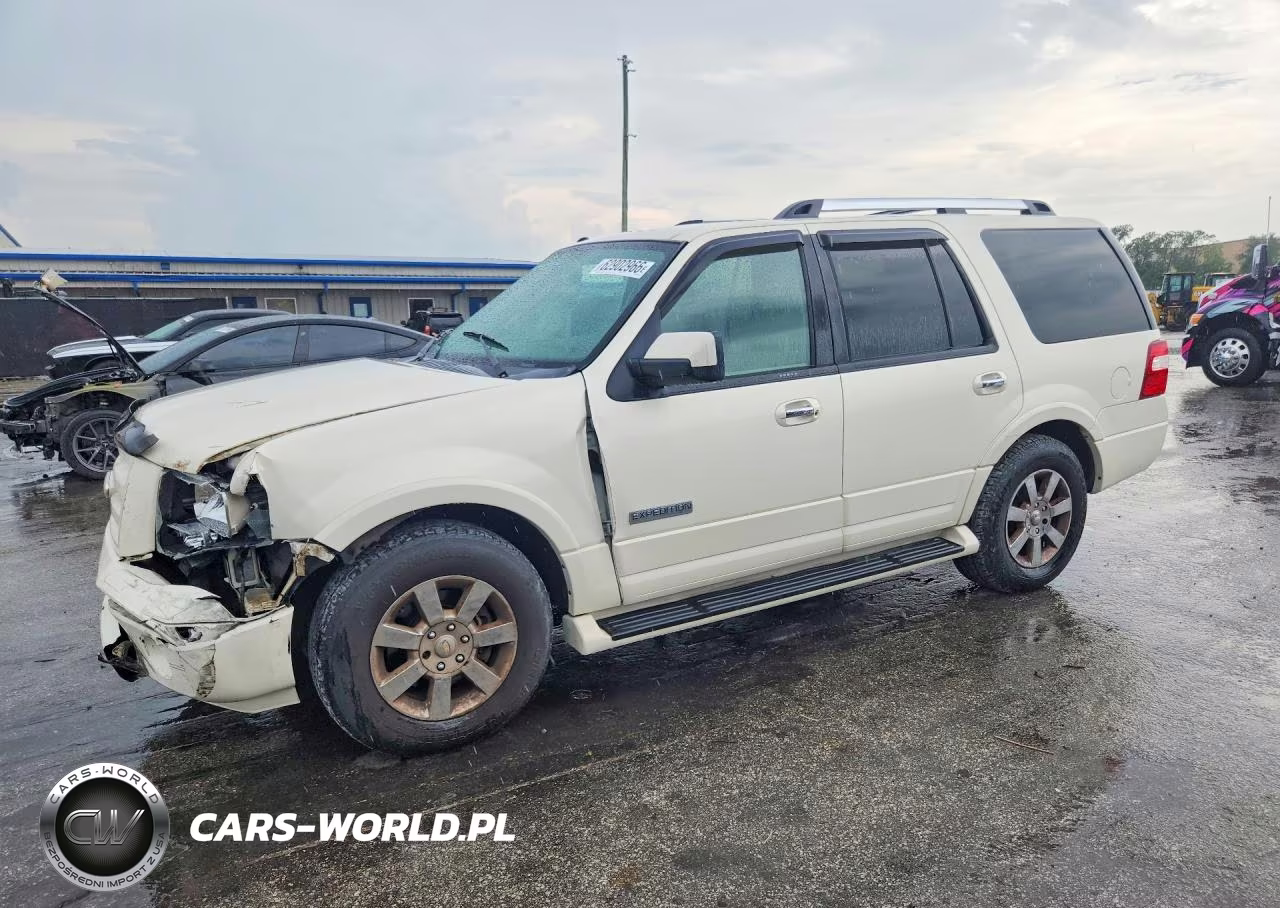 2008 Ford Expedition Limited