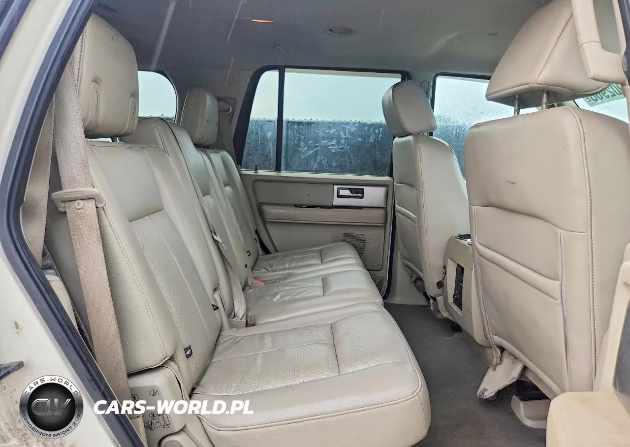 2008 Ford Expedition Limited VIN:1FMFU19508LA53256 - 11