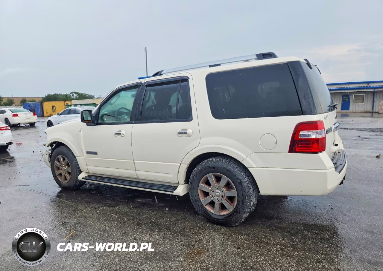 2008 Ford Expedition Limited VIN:1FMFU19508LA53256 - 2