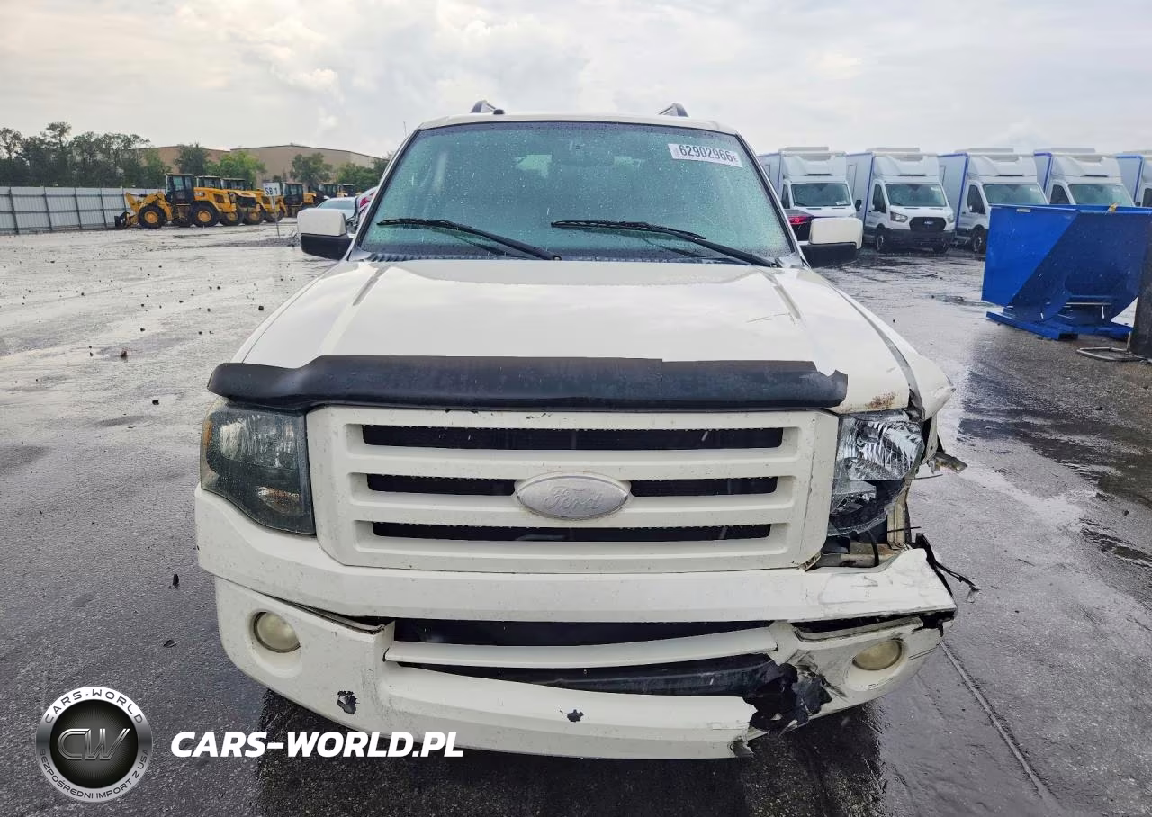 2008 Ford Expedition Limited VIN:1FMFU19508LA53256 - 5