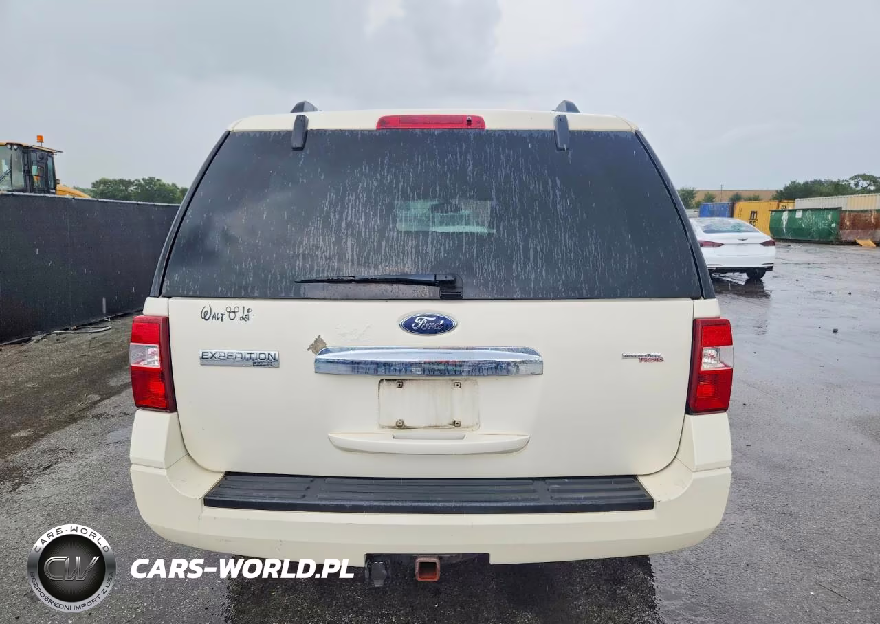 2008 Ford Expedition Limited VIN:1FMFU19508LA53256 - 6