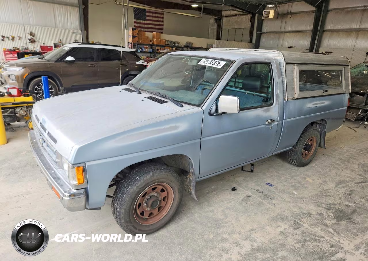 1992 Nissan Truck Base