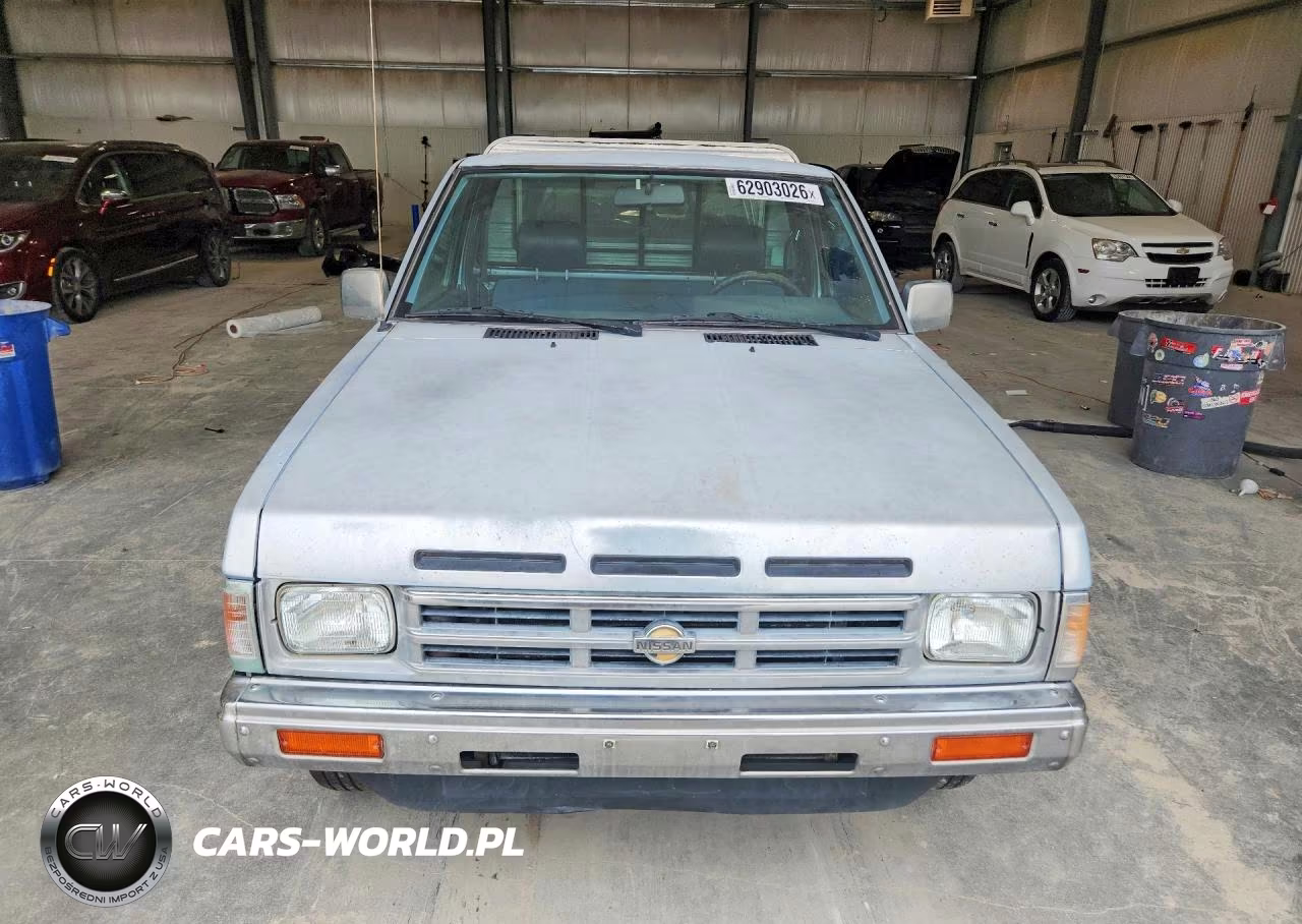 1992 Nissan Truck Base VIN:1N6SD11S9NC343654 - 5