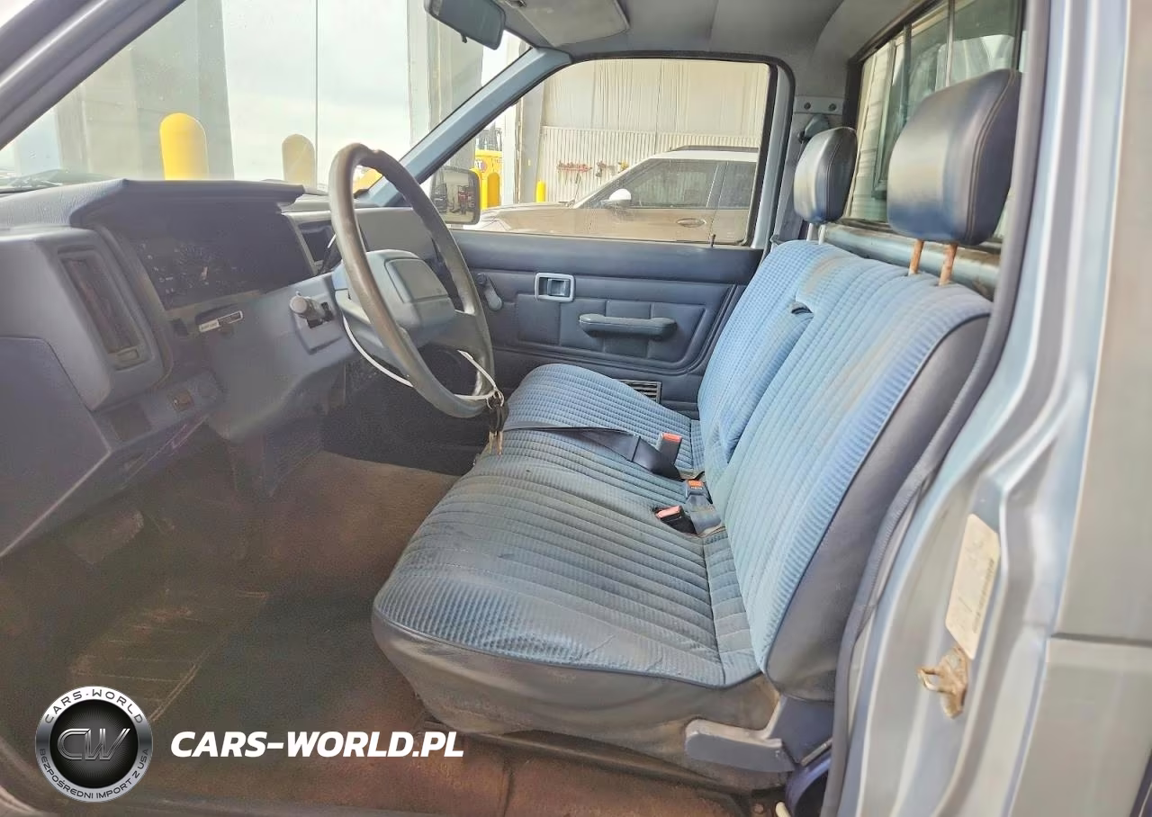 1992 Nissan Truck Base VIN:1N6SD11S9NC343654 - 7