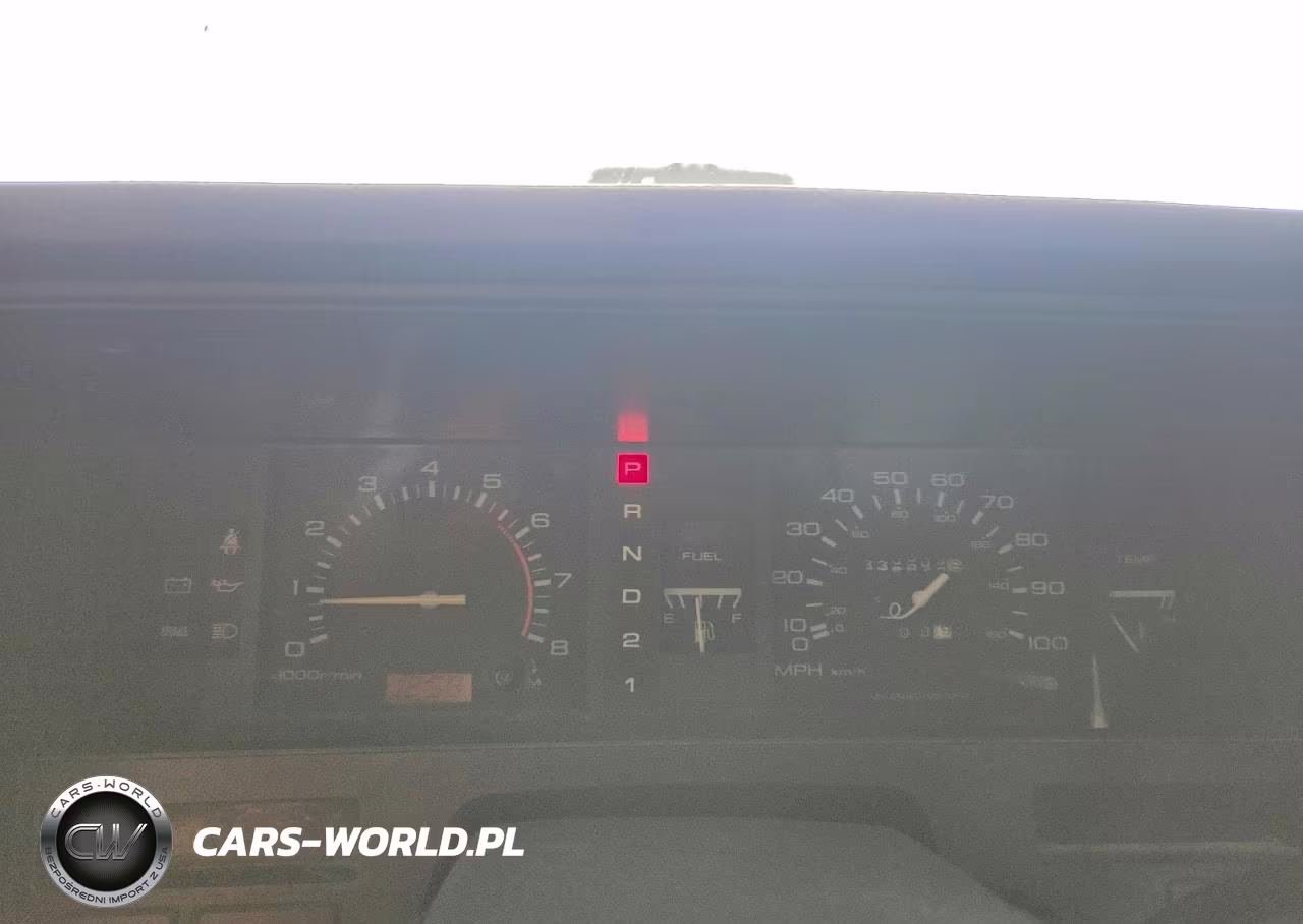 1992 Nissan Truck Base VIN:1N6SD11S9NC343654 - 9