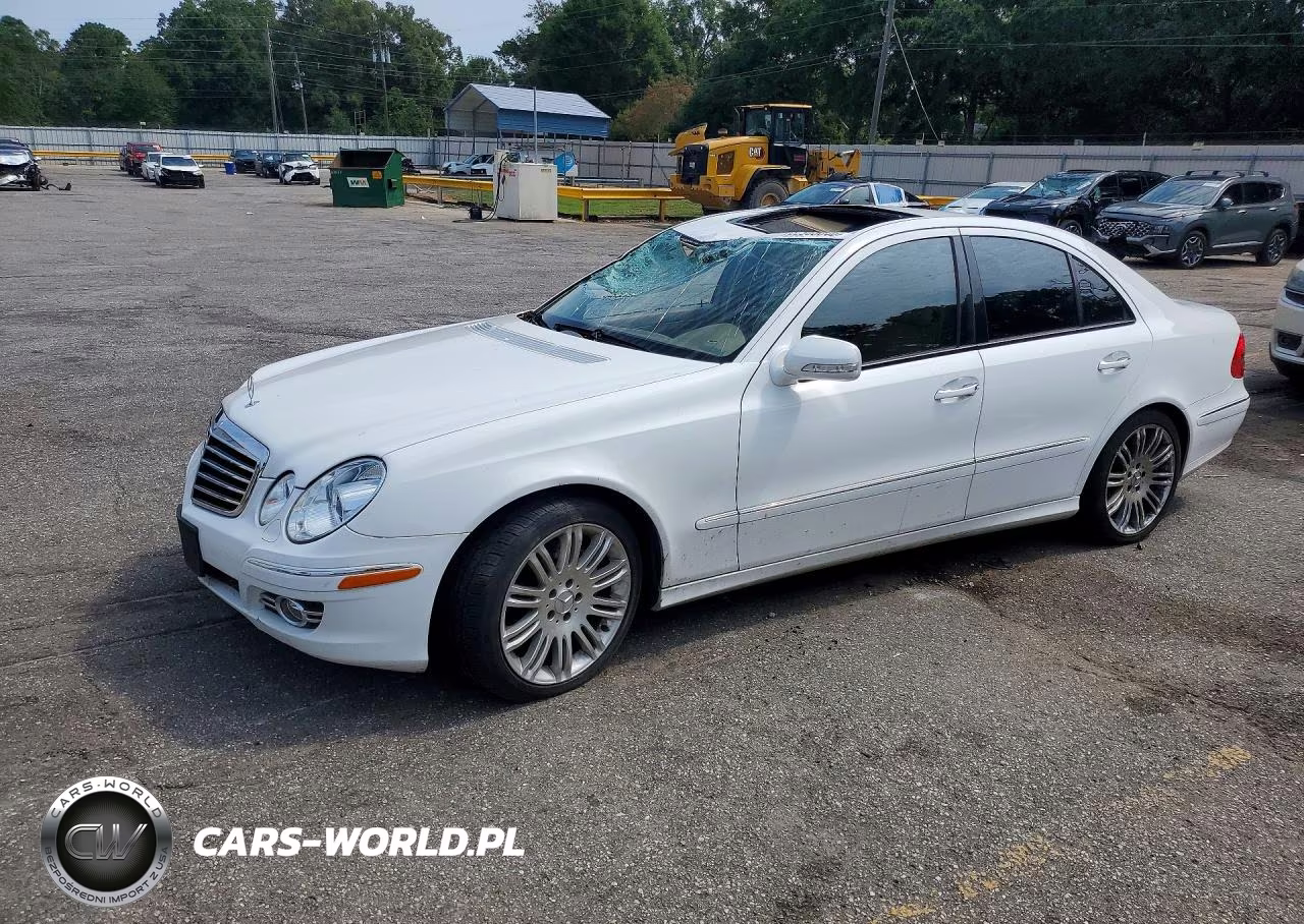 2007 Mercedes-Benz E 350