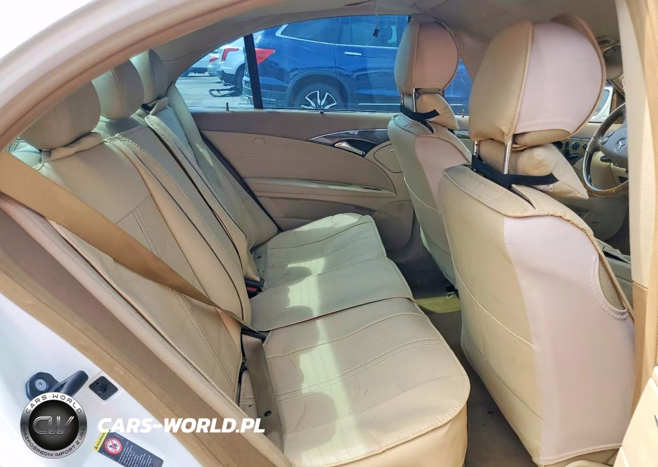 2007 Mercedes-Benz E 350 VIN:WDBUF56X57B078904 - 10