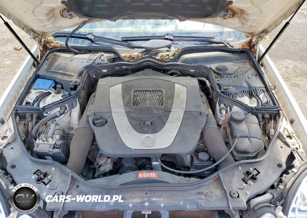 2007 Mercedes-Benz E 350 VIN:WDBUF56X57B078904 - 11