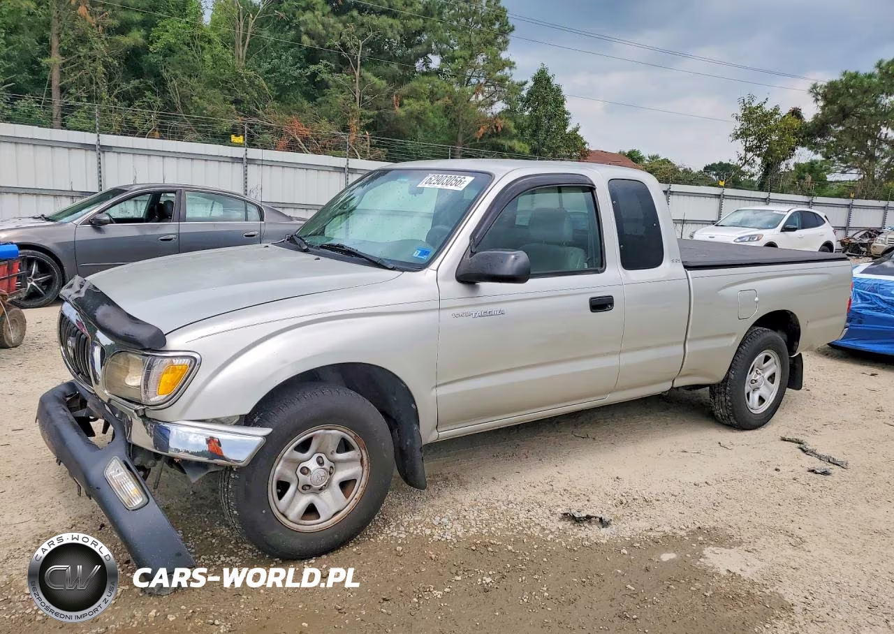2004 Toyota Tacoma Base