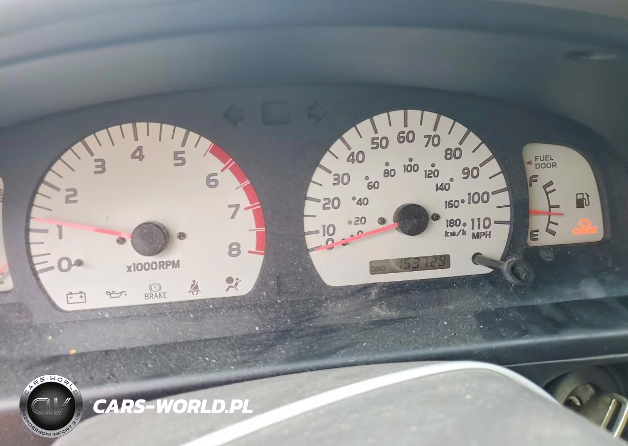 2004 Toyota Tacoma Base VIN:5TEVL52N64Z435520 - 9