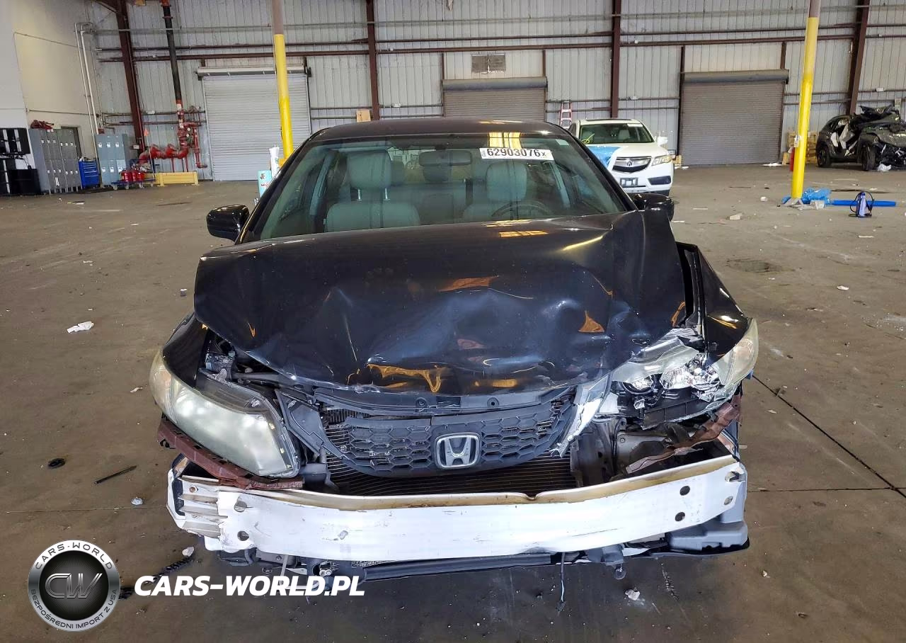 2014 Honda Civic Lx VIN:19XFB2F59EE258891 - 5