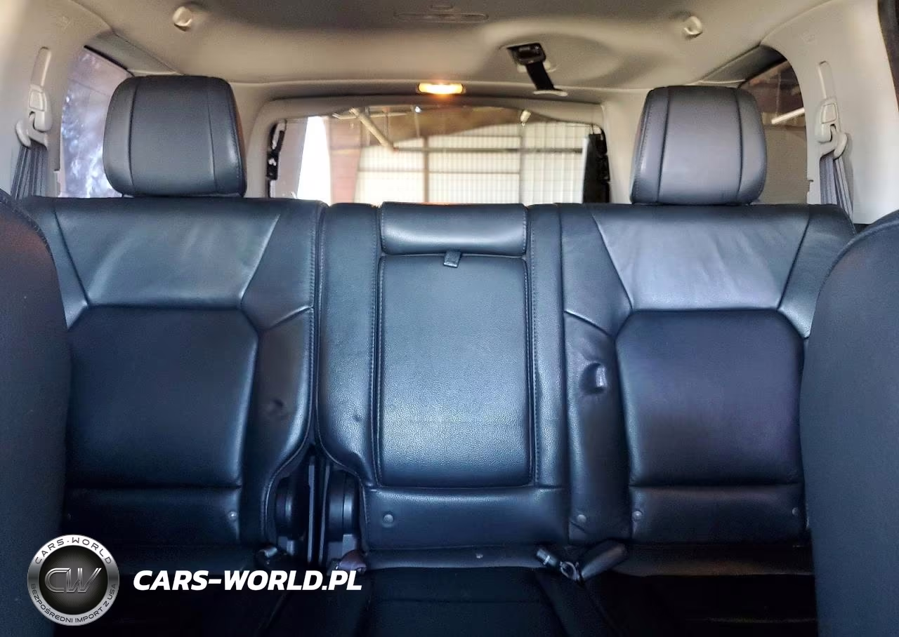 2014 Honda Pilot Exl VIN:5FNYF4H58EB020658 - 10