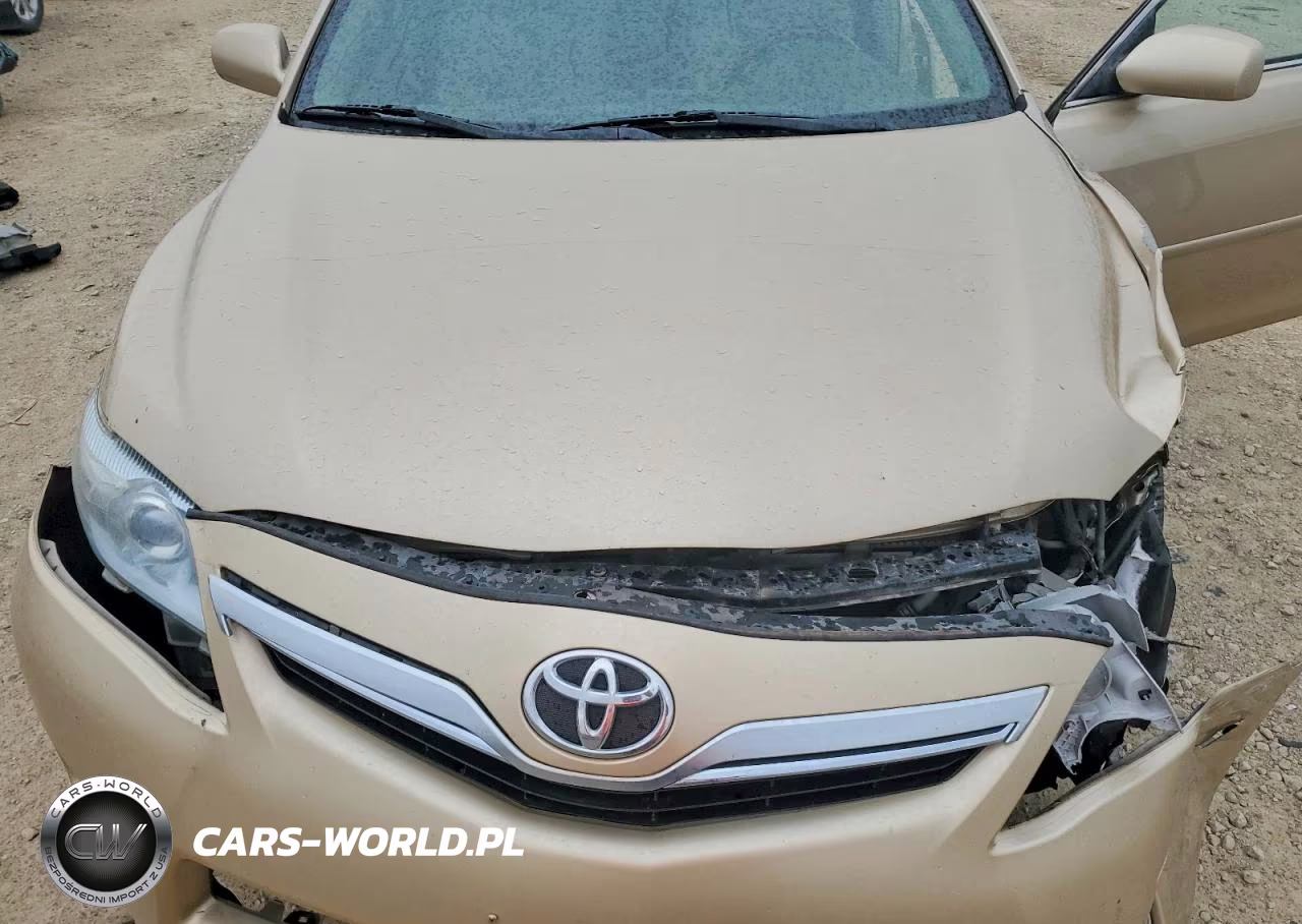 2010 Toyota Camry Hybrid VIN:4T1BB3EK3AU116717 - 11
