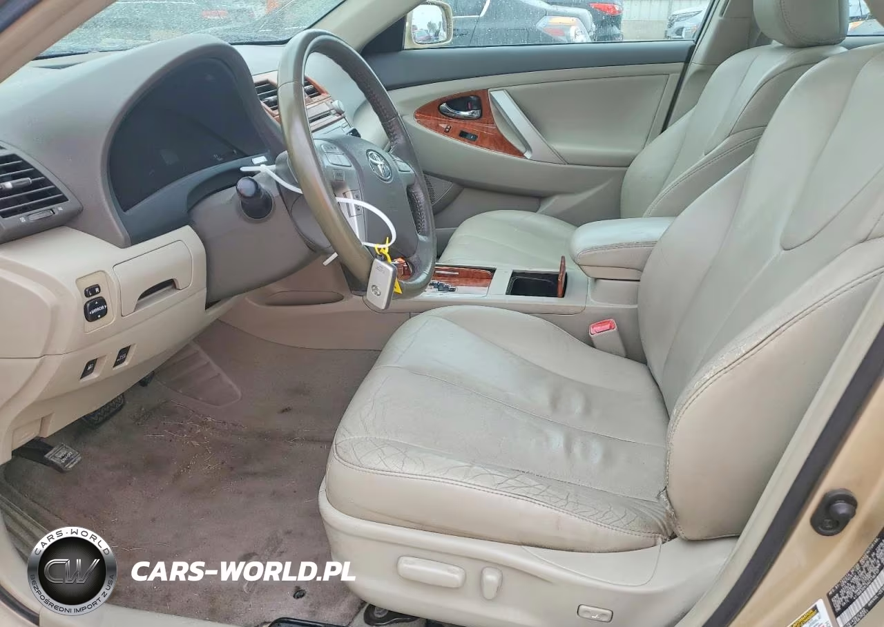2010 Toyota Camry Hybrid VIN:4T1BB3EK3AU116717 - 7