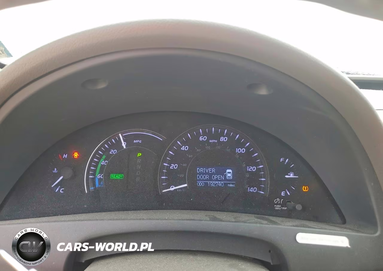 2010 Toyota Camry Hybrid VIN:4T1BB3EK3AU116717 - 9