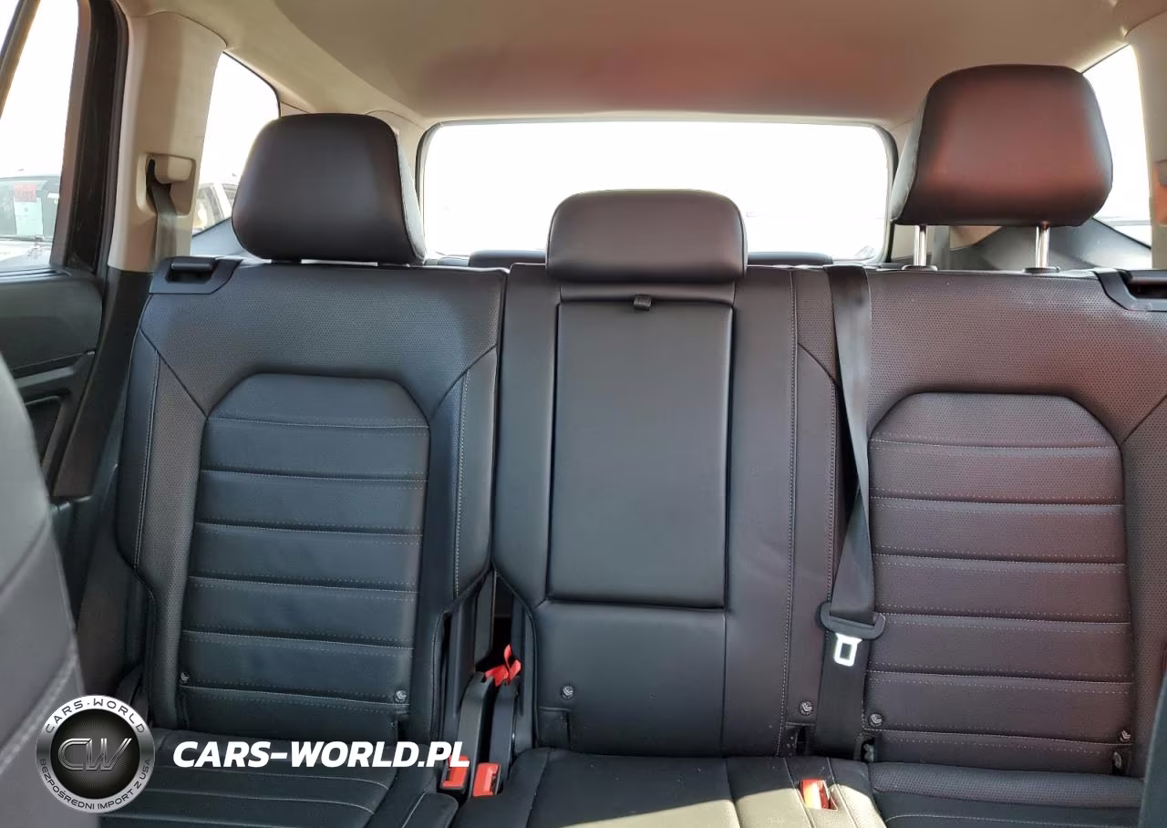 2018 Volkswagen Atlas Sel Premium VIN:1V2NR2CA9JC548136 - 10