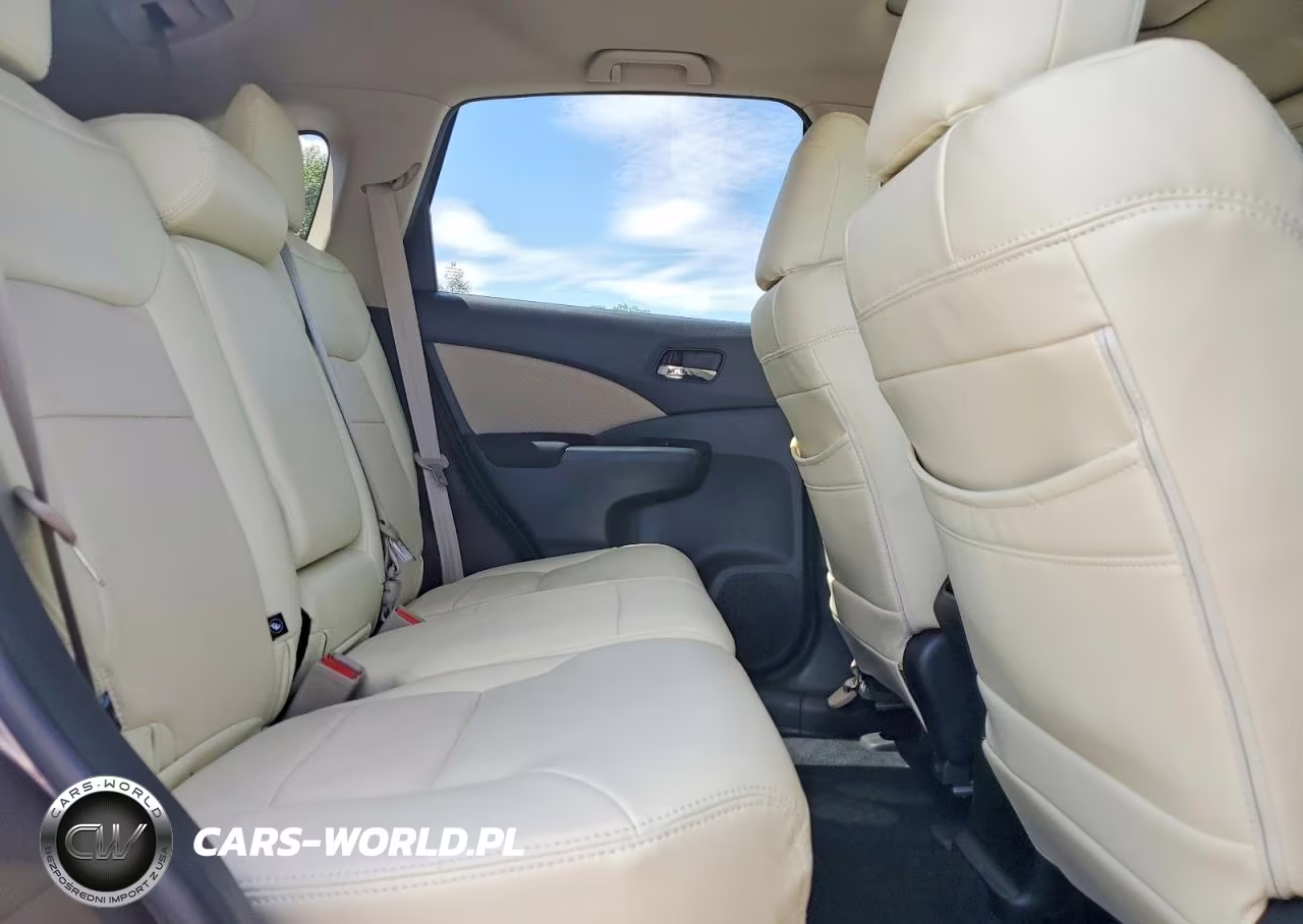 2016 Honda Cr-V Ex VIN:2HKRM4H52GH652490 - 11