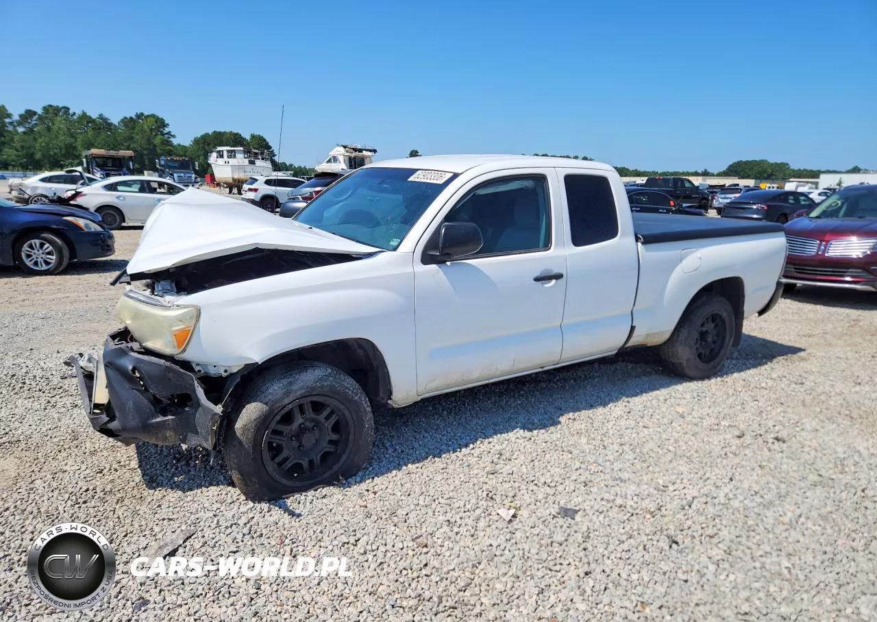 2015 Toyota Tacoma Base