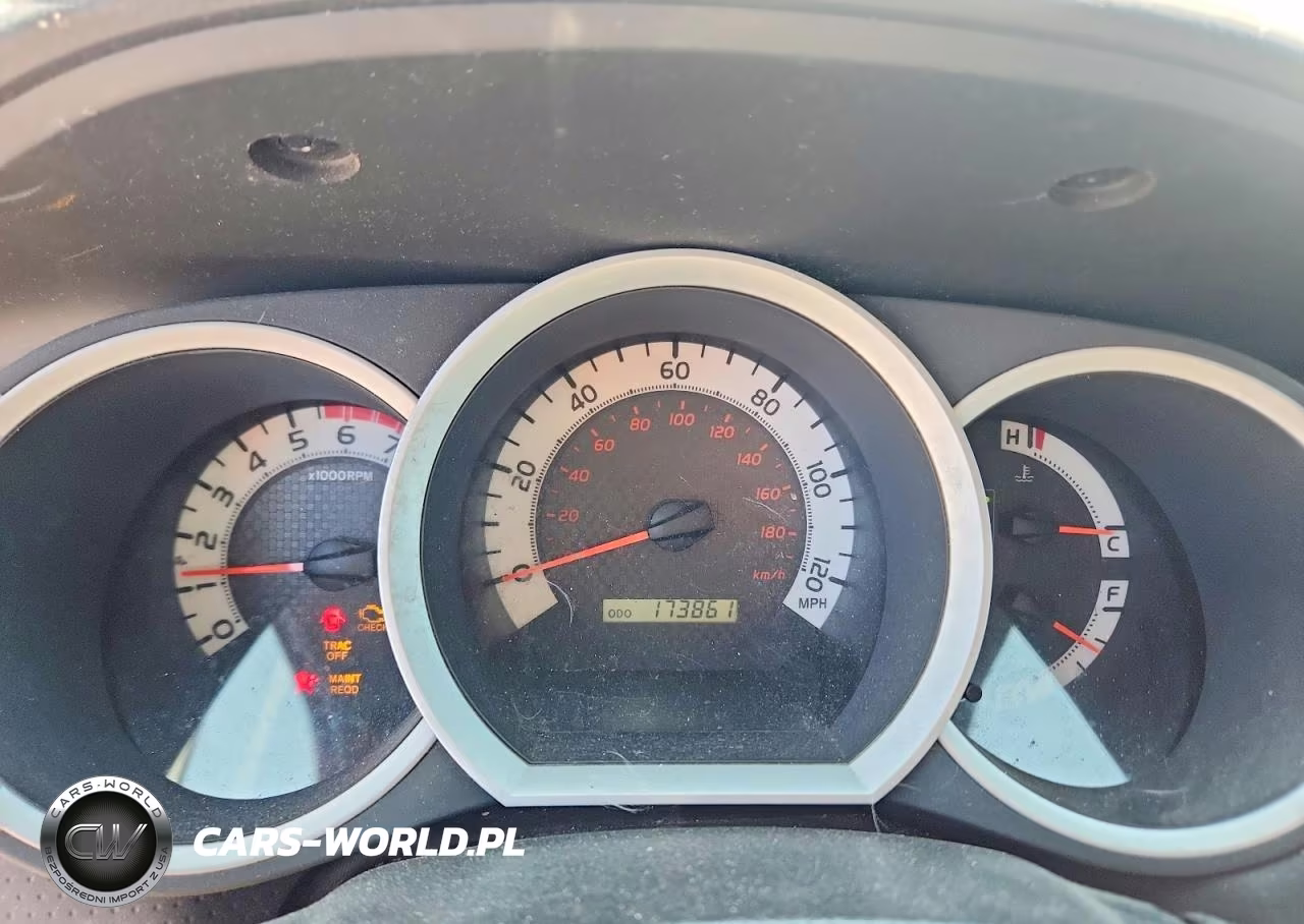 2015 Toyota Tacoma Base VIN:5TFTX4CN2FX051846 - 9