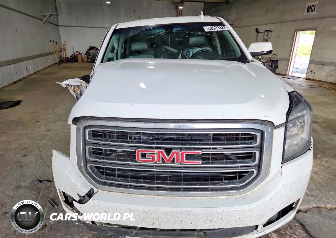 2016 GMC Yukon Sle VIN:1GKS1AKC5GR190326 - 5