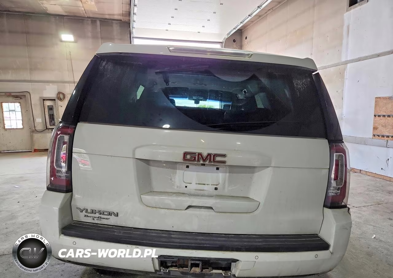 2016 GMC Yukon Sle VIN:1GKS1AKC5GR190326 - 6