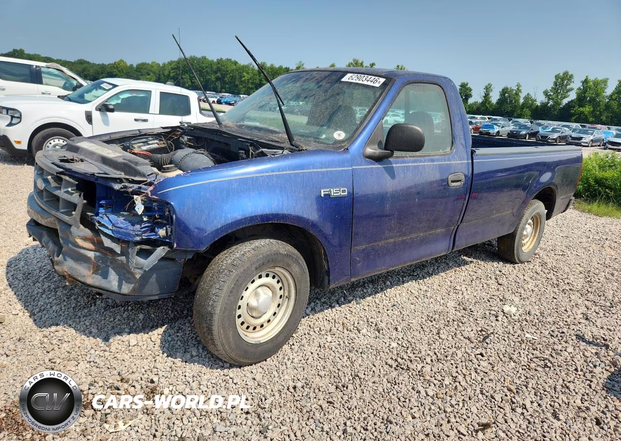 1997 Ford F150