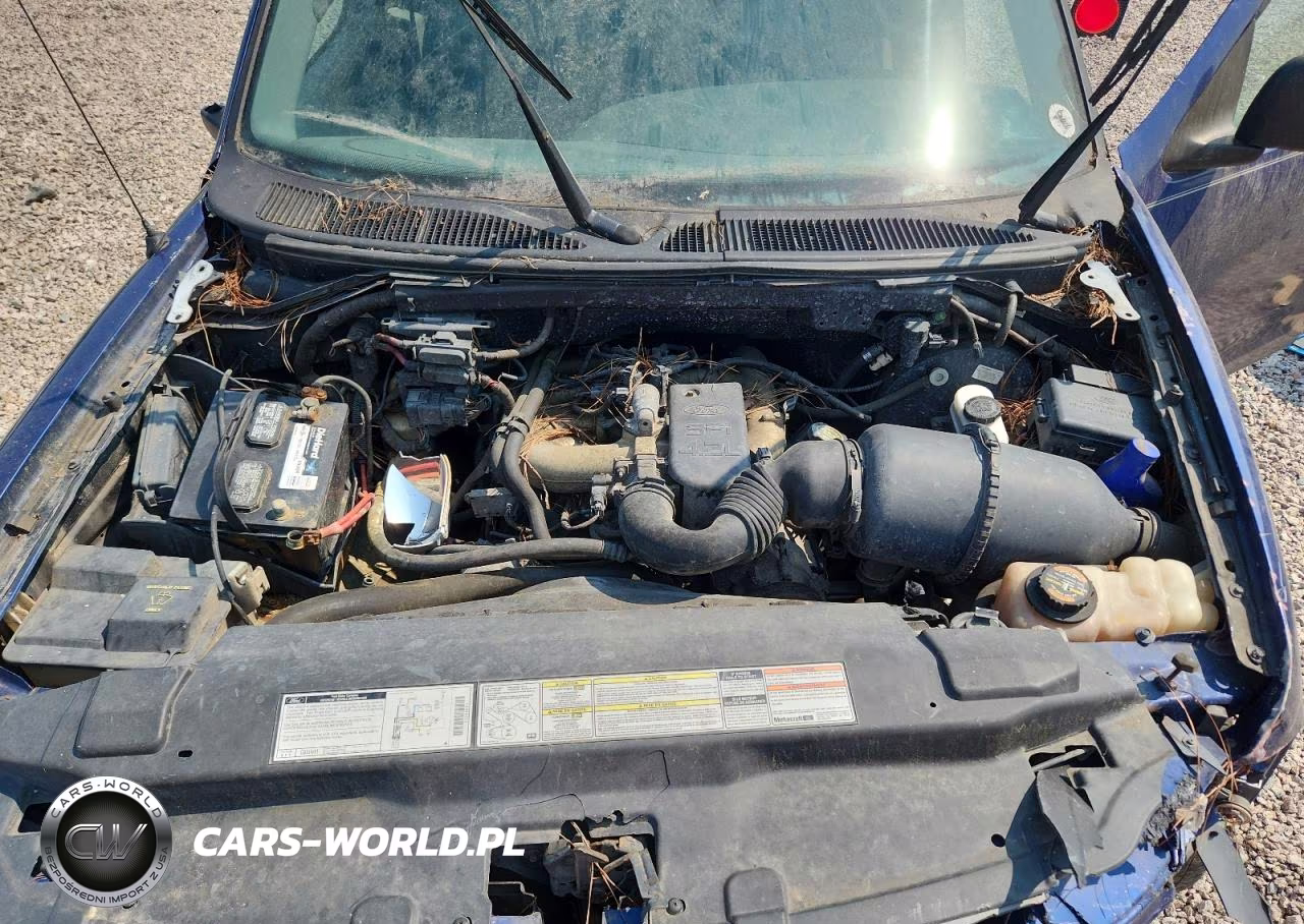 1997 Ford F150 VIN:1FTDF1727VNB86191 - 11