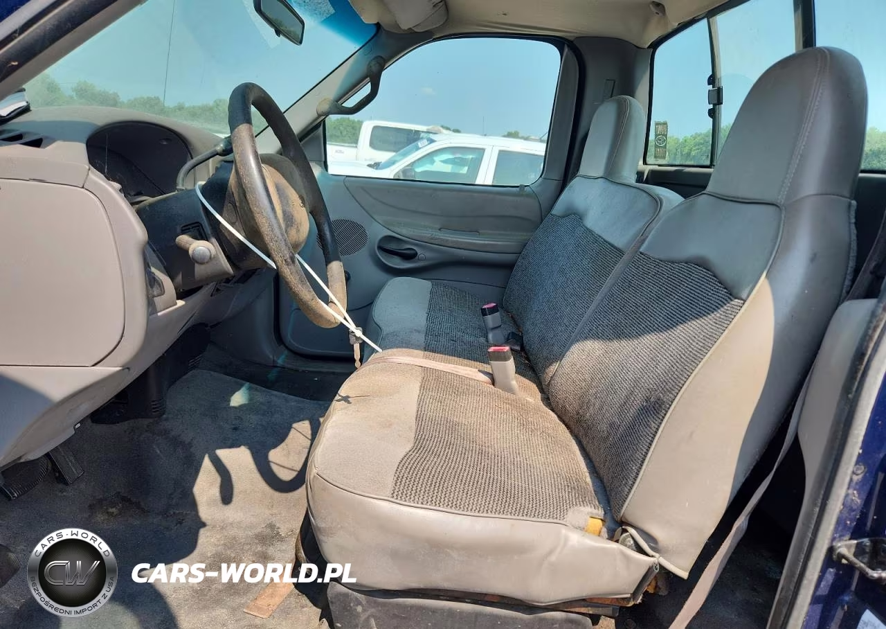 1997 Ford F150 VIN:1FTDF1727VNB86191 - 7