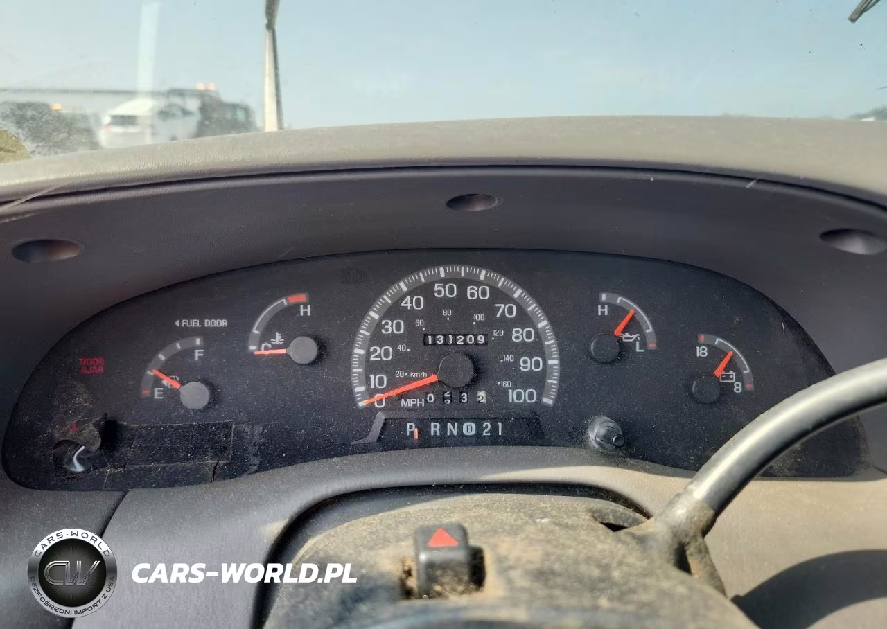 1997 Ford F150 VIN:1FTDF1727VNB86191 - 9