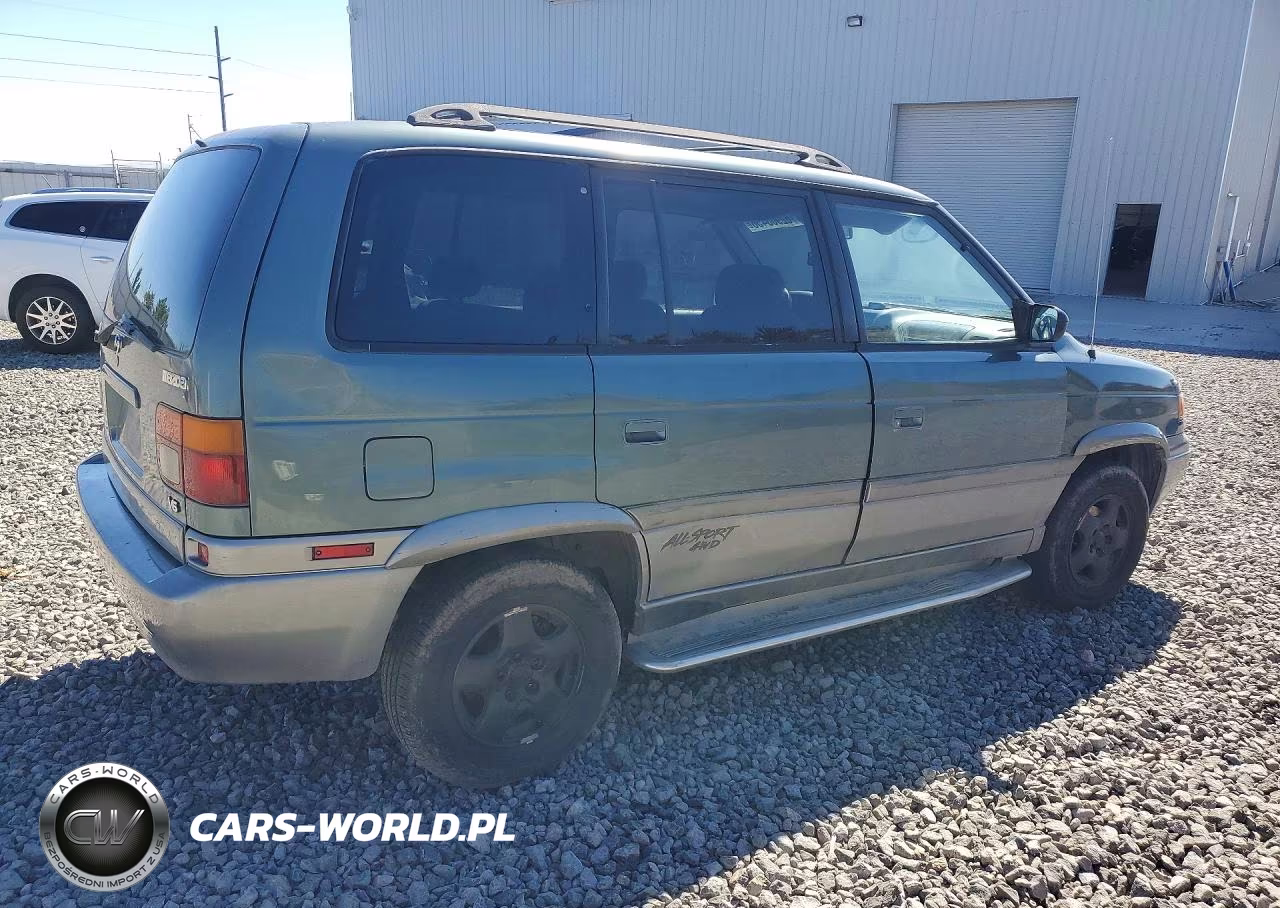 1998 Mazda Mpv Wagon VIN:JM3LV5230W0841044 - 3