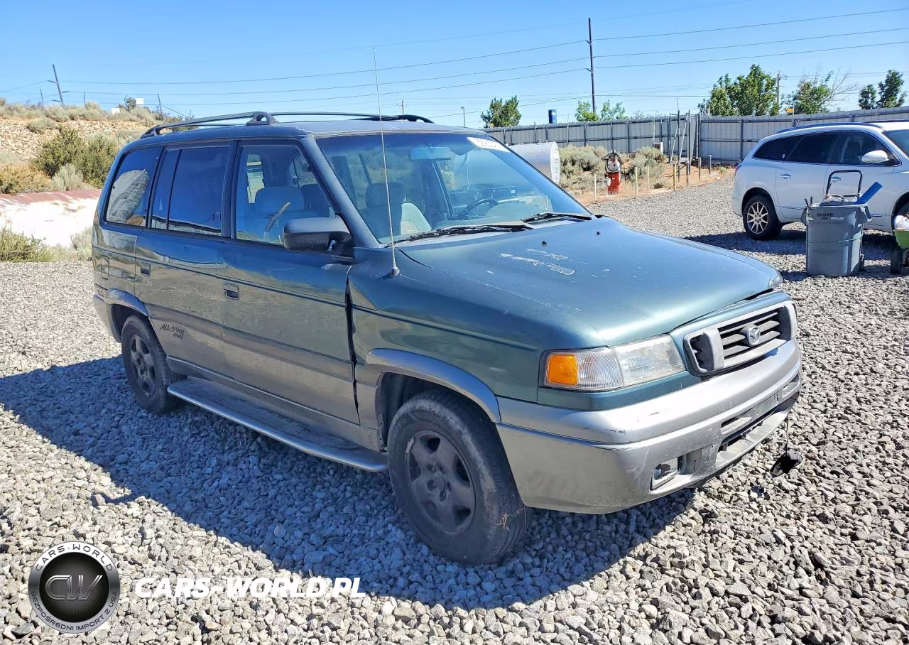 1998 Mazda Mpv Wagon VIN:JM3LV5230W0841044 - 4