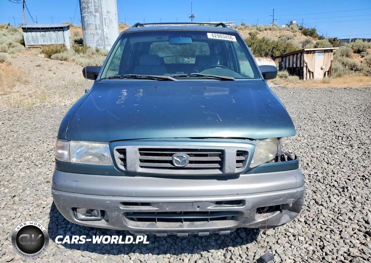 1998 Mazda Mpv Wagon VIN:JM3LV5230W0841044 - 5