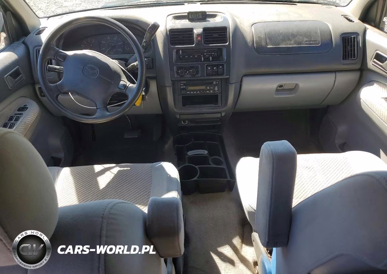 1998 Mazda Mpv Wagon VIN:JM3LV5230W0841044 - 8