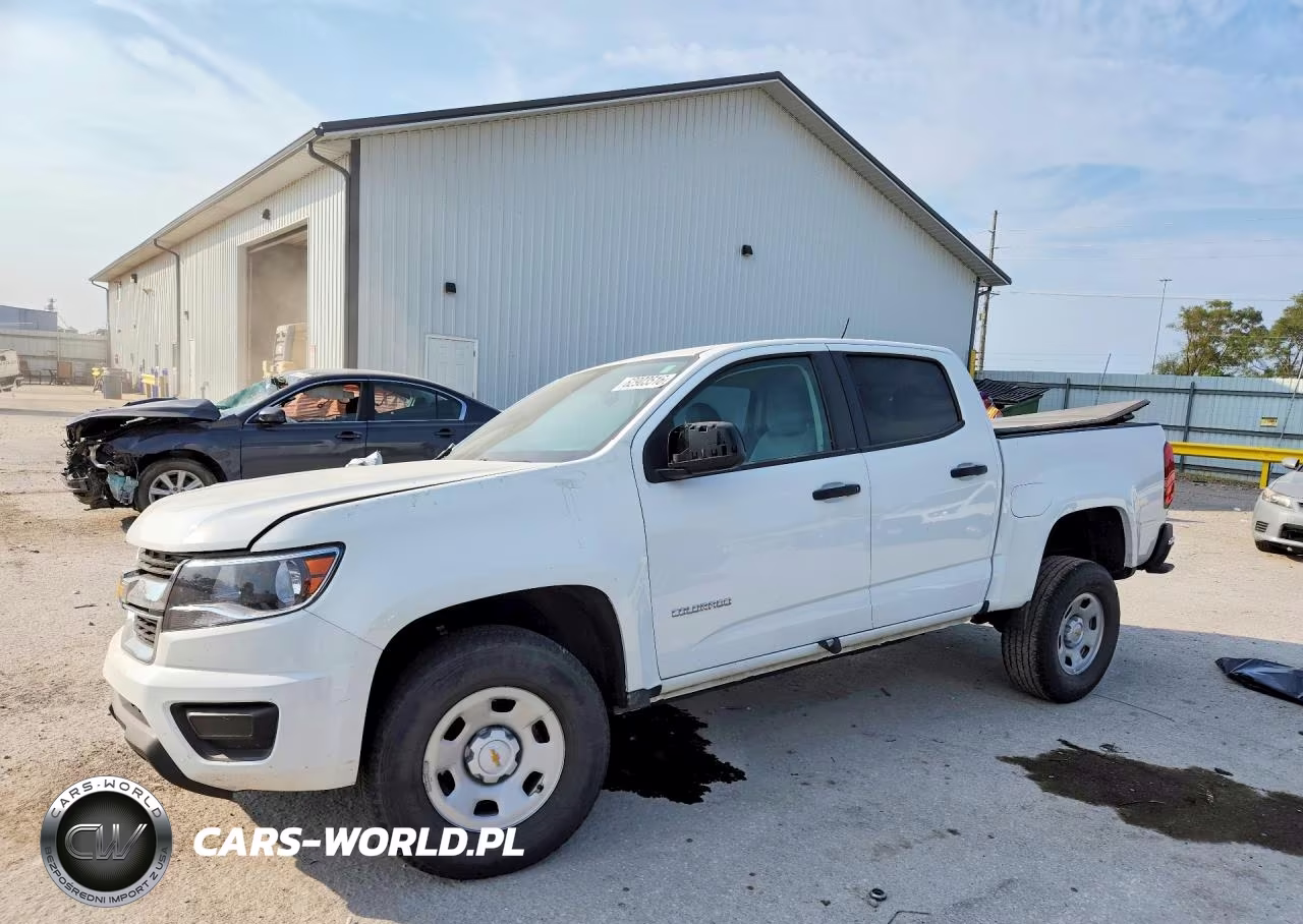 2019 Chevrolet Colorado