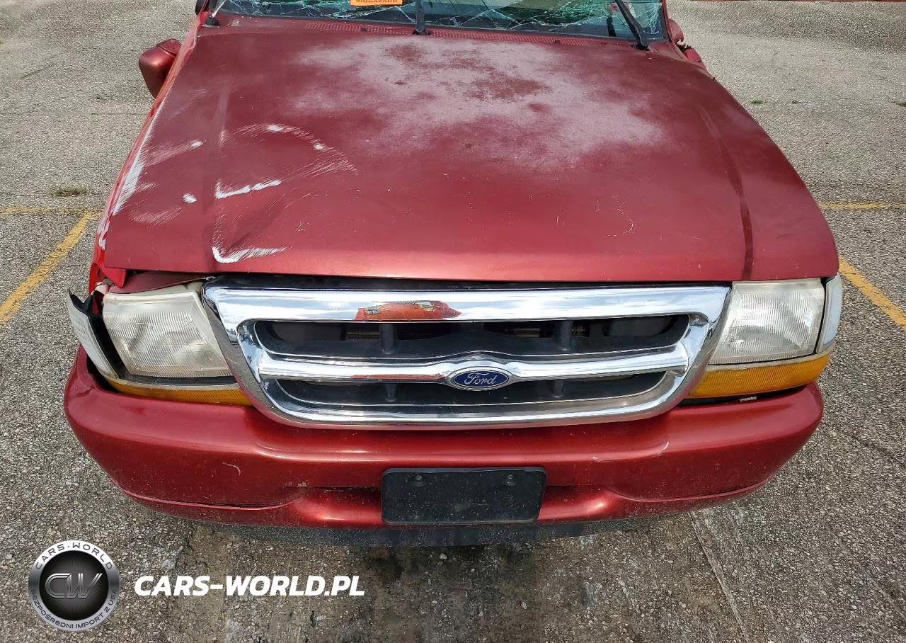 1998 Ford Ranger Super Cab VIN:1FTYR14U7WPB23113 - 11