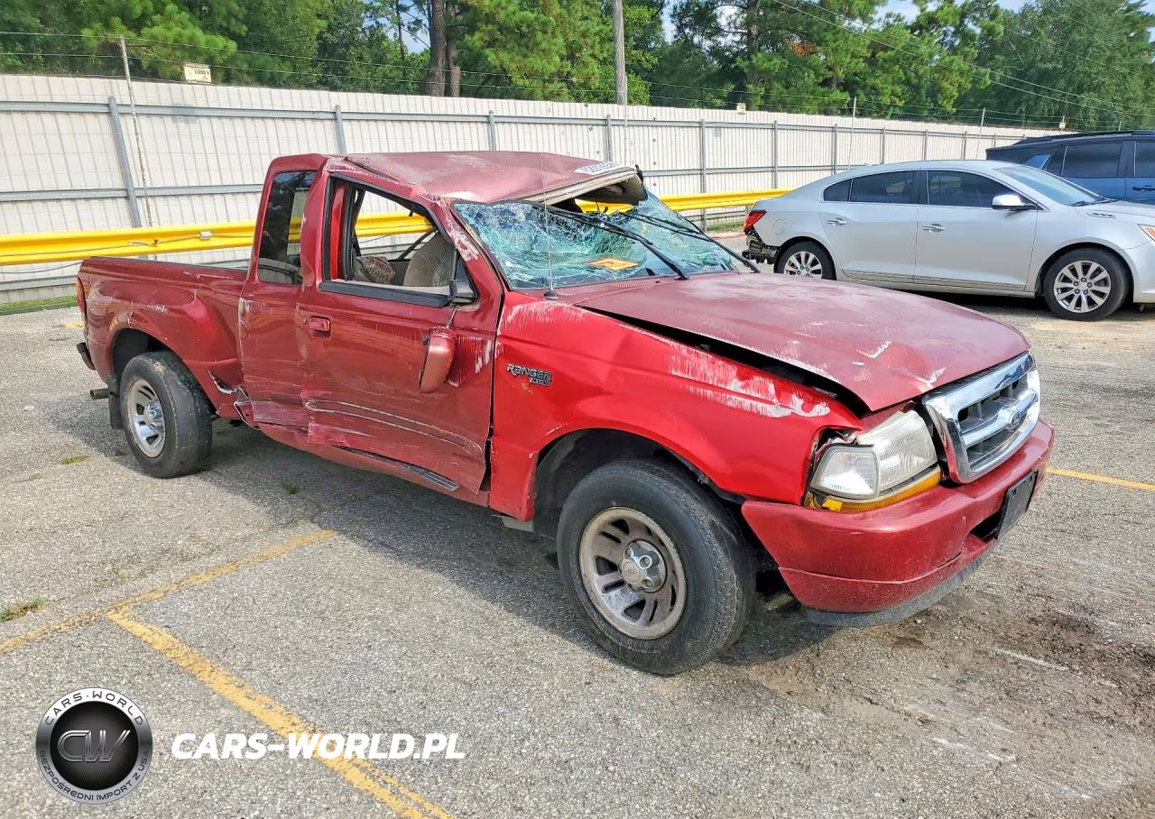1998 Ford Ranger Super Cab VIN:1FTYR14U7WPB23113 - 4