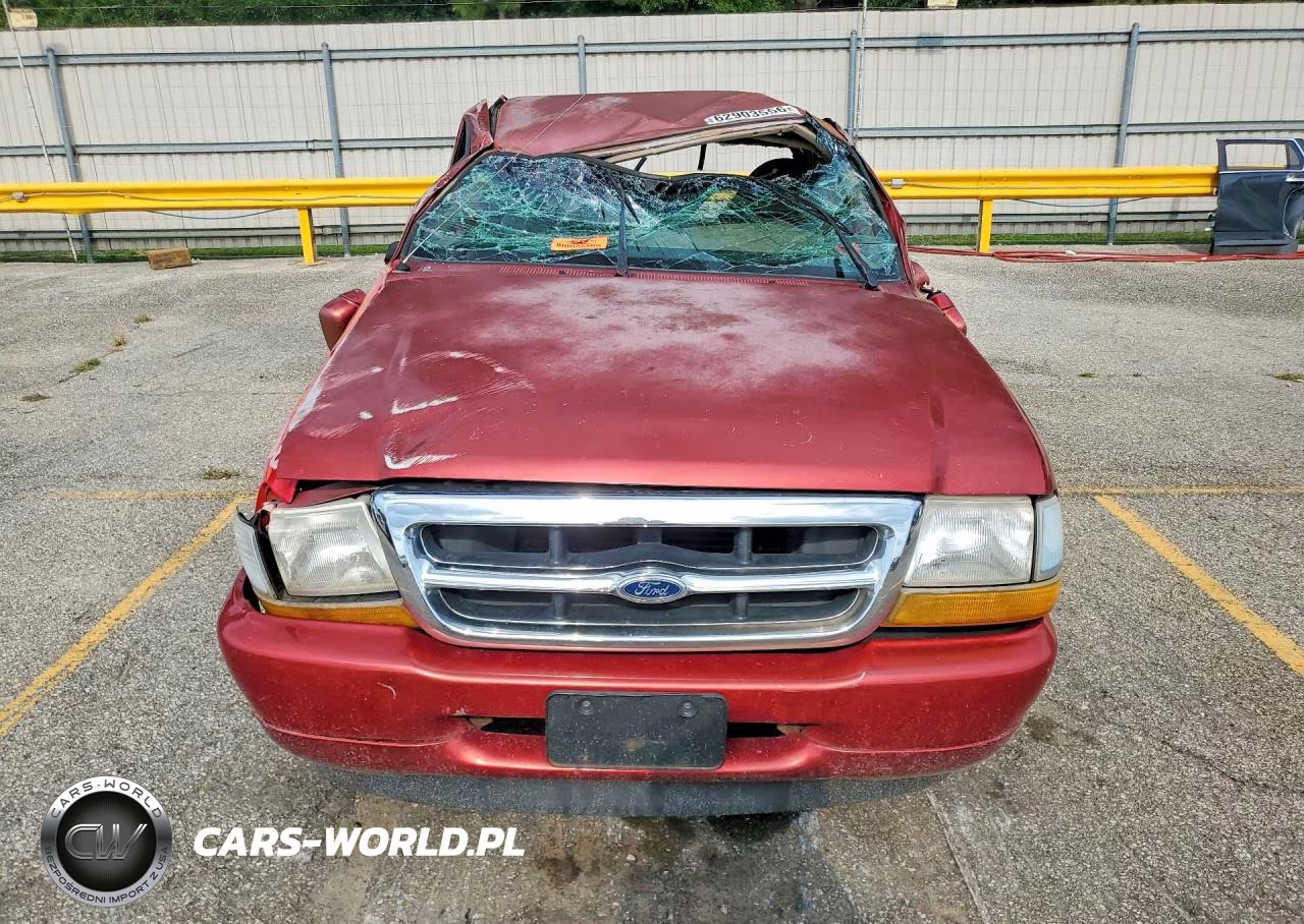 1998 Ford Ranger Super Cab VIN:1FTYR14U7WPB23113 - 5